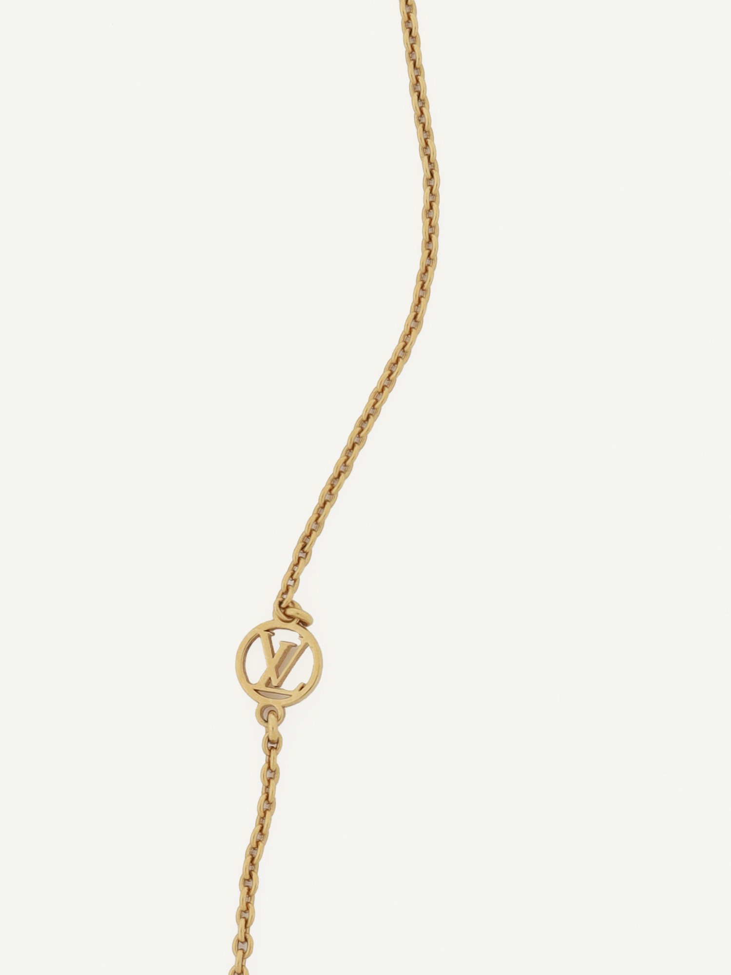 Louis Vuitton Necklace  3