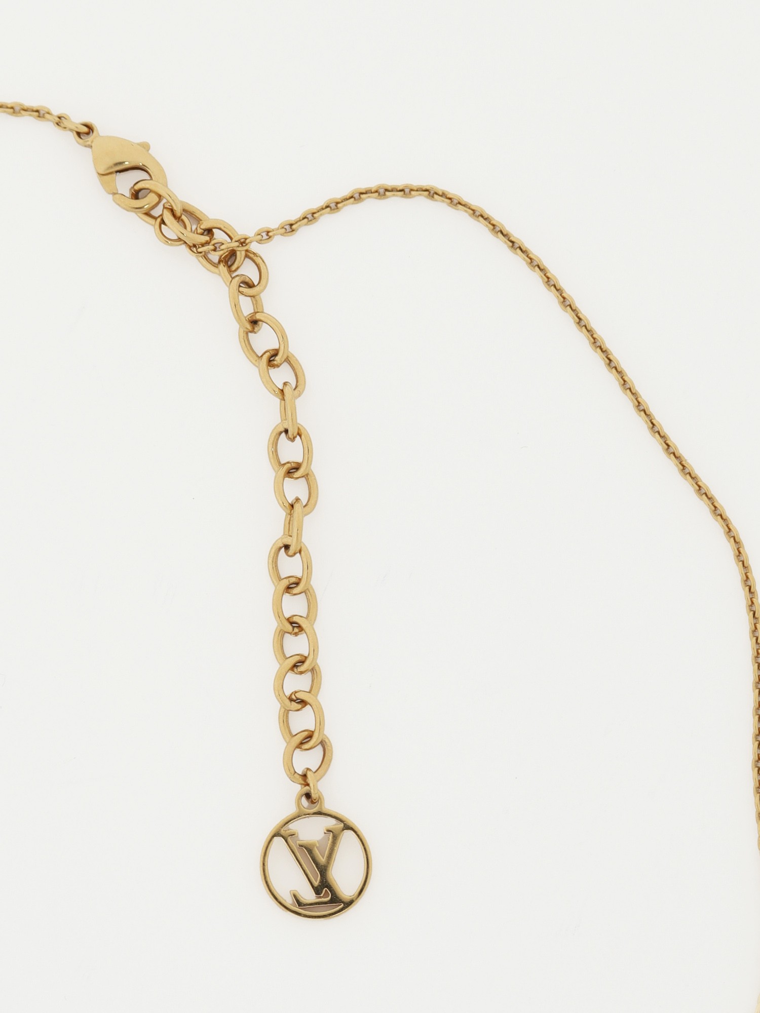 Louis Vuitton Necklace  4