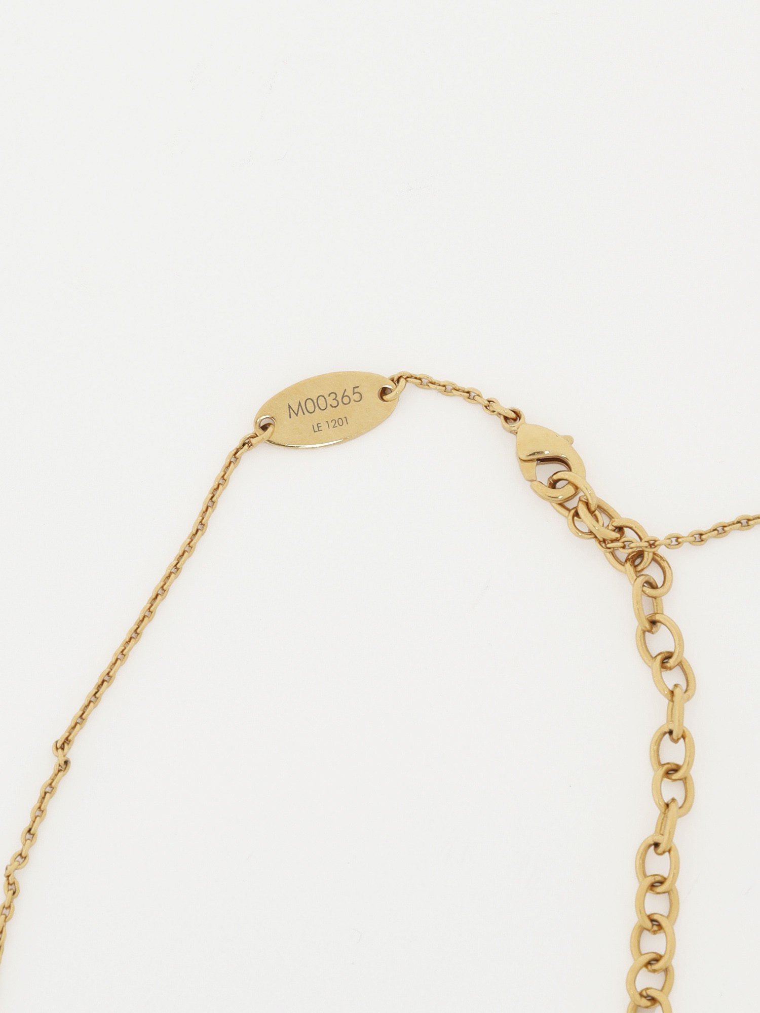 Louis Vuitton Necklace  5