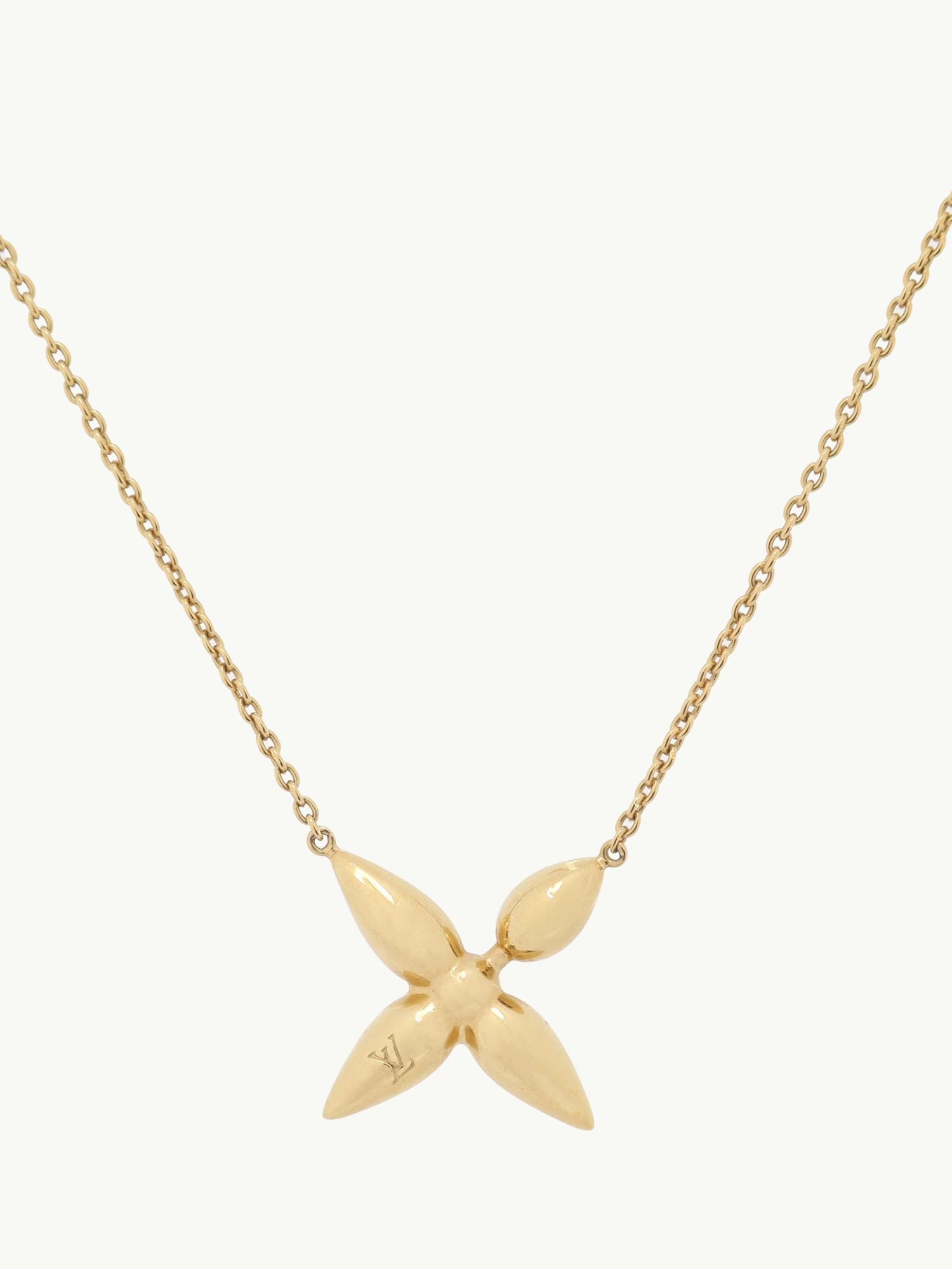 Louis Vuitton Necklace  0