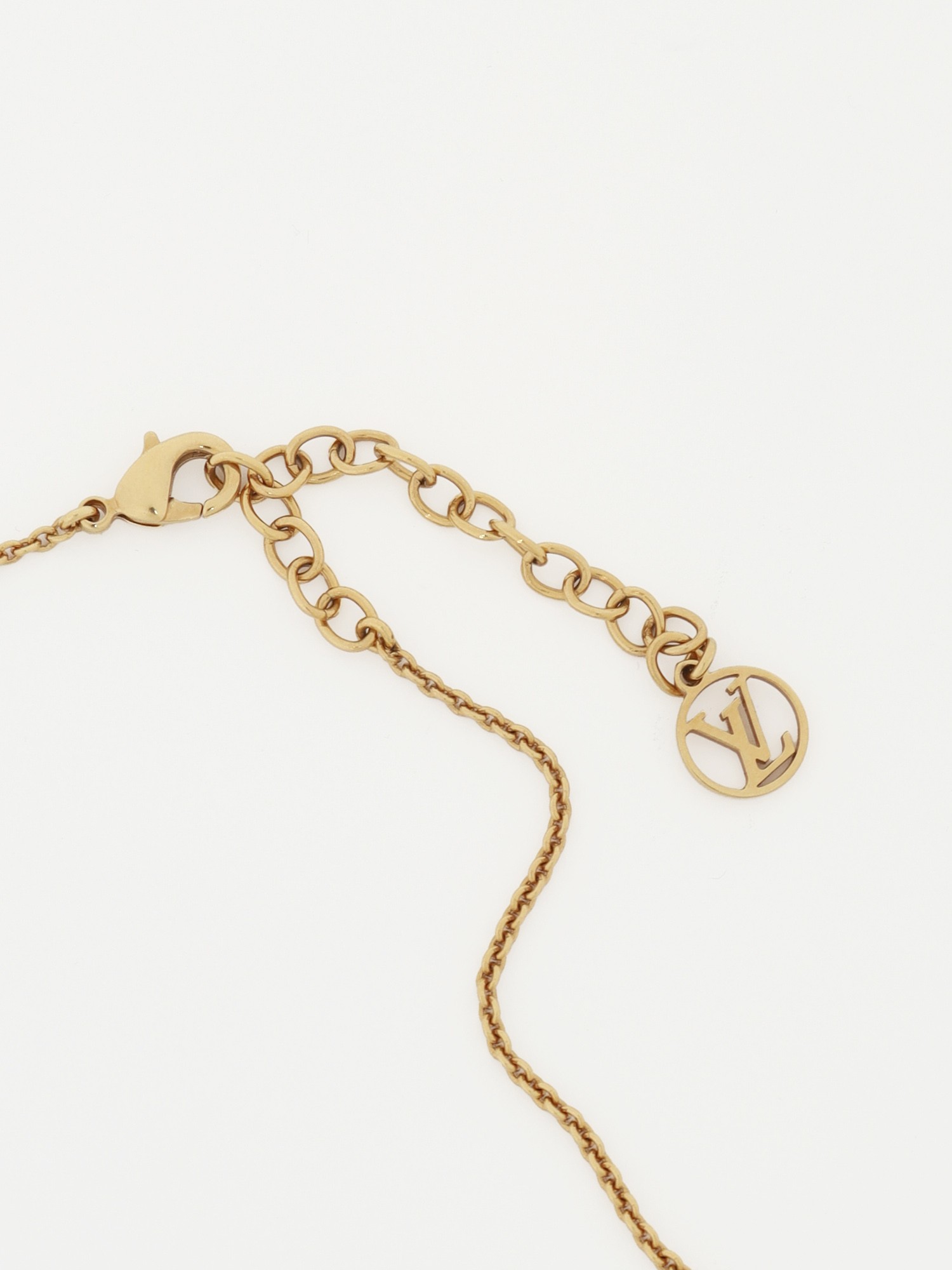 Louis Vuitton Necklace  3