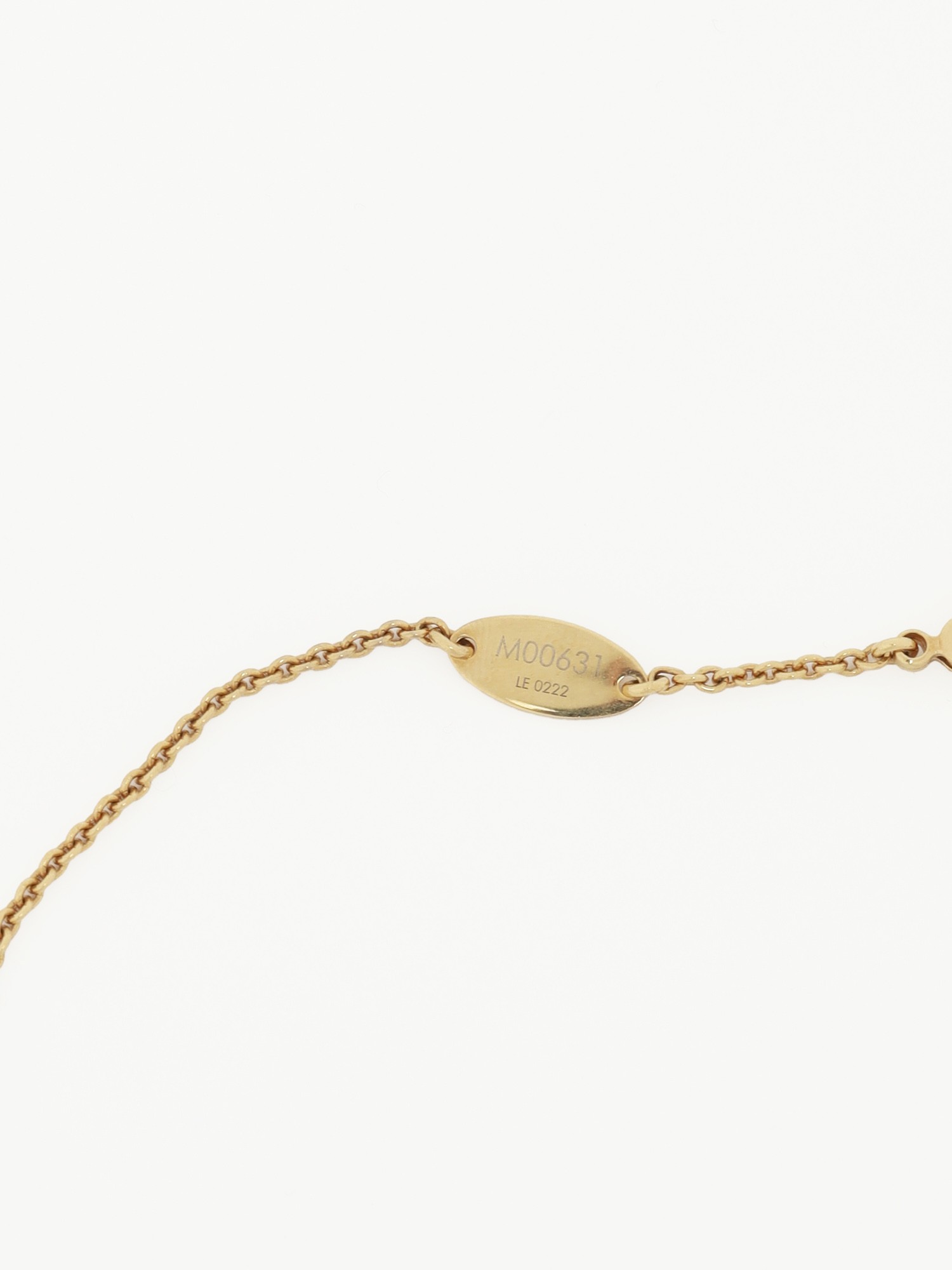 Louis Vuitton Necklace  4