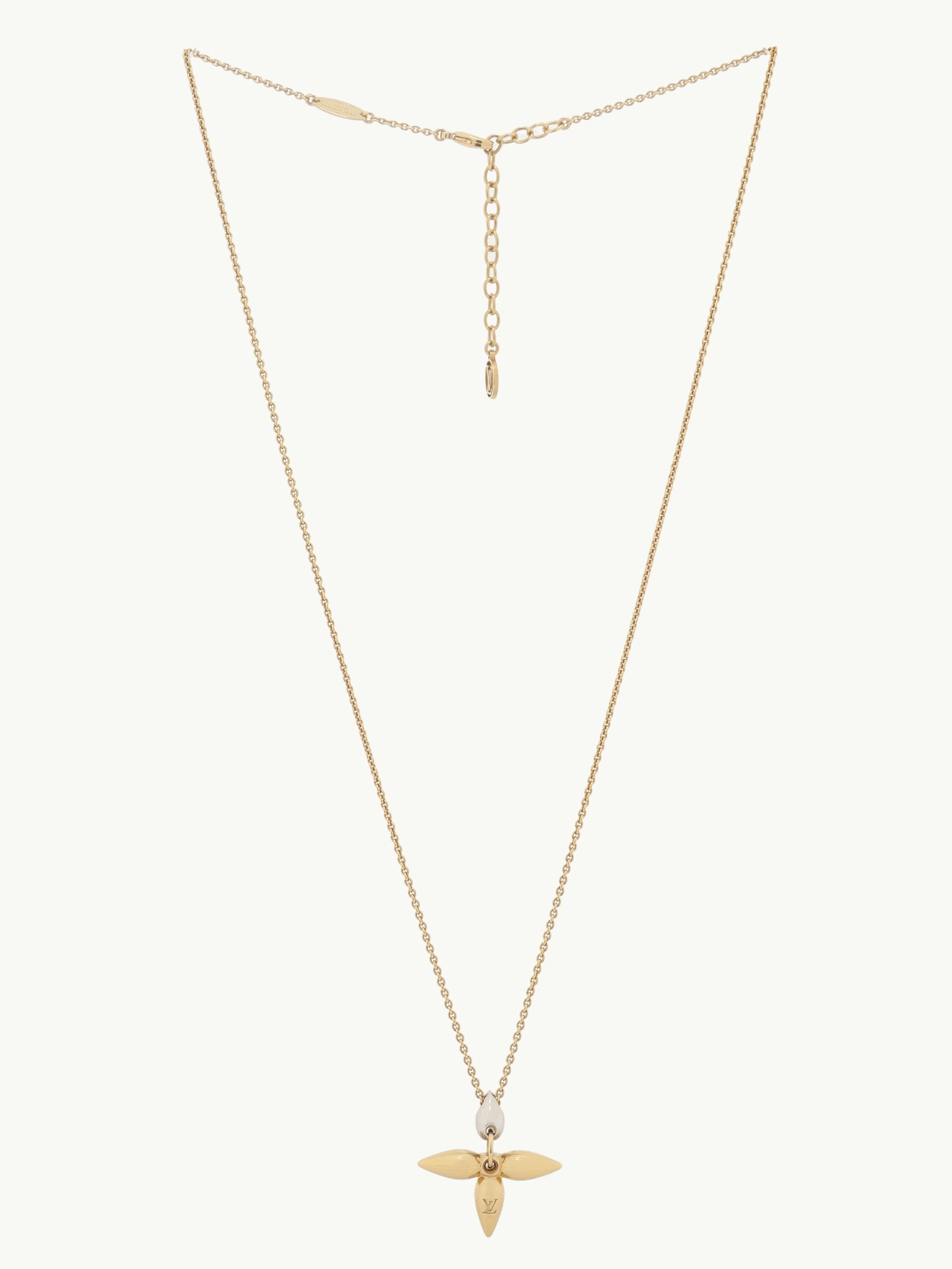 Louis Vuitton Necklace  2