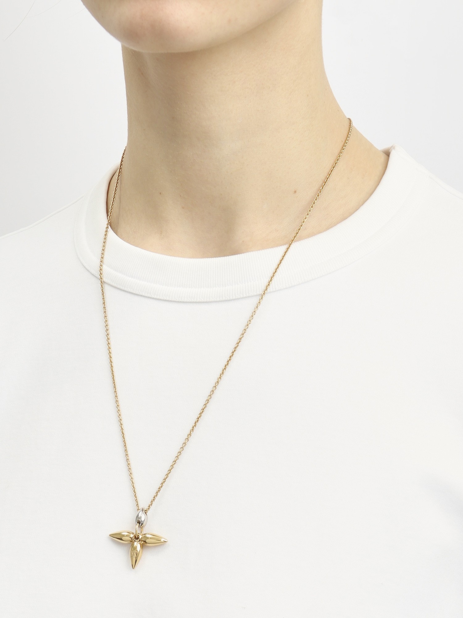 Louis Vuitton Necklace  1