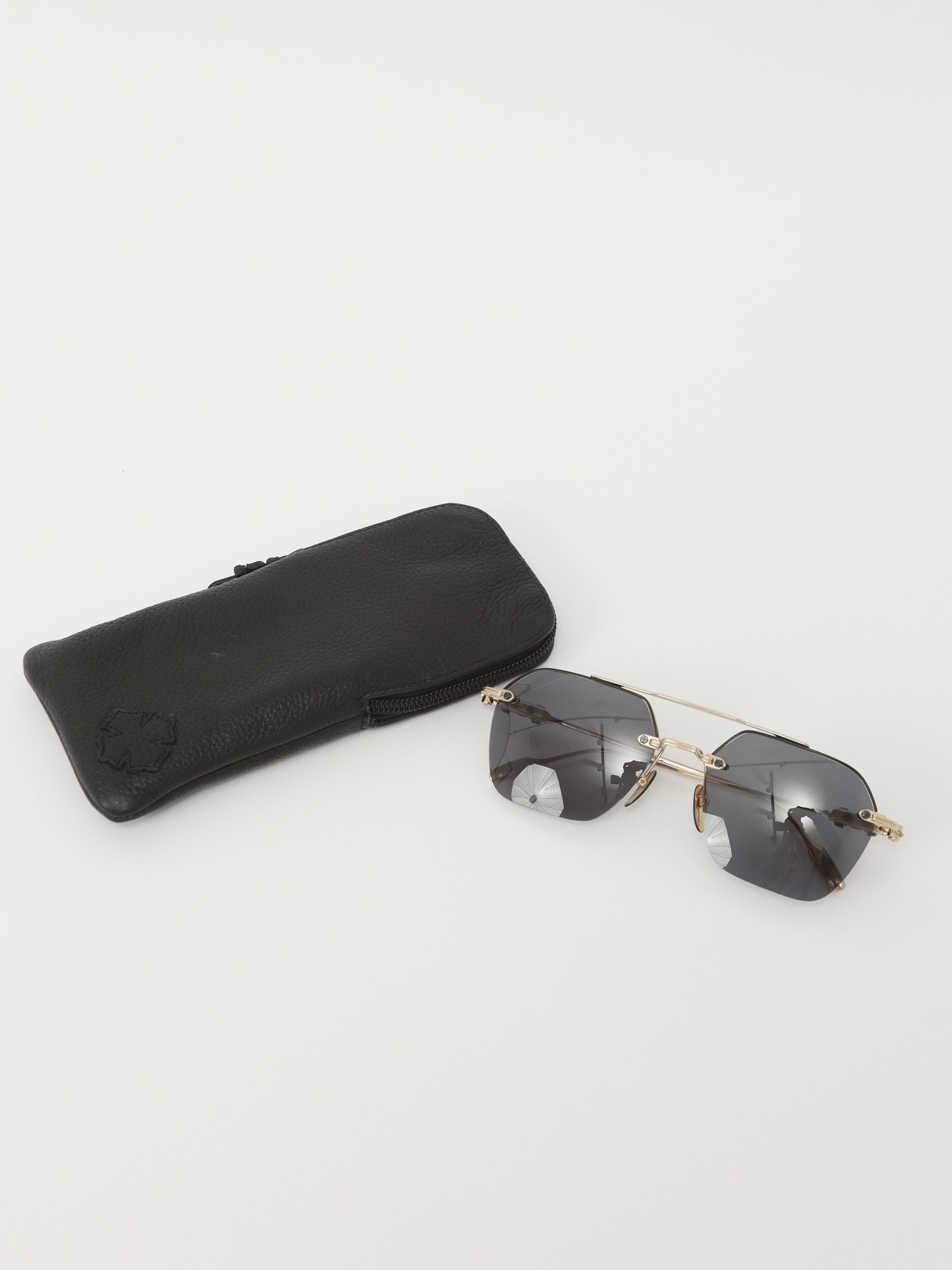 Chrome Hearts Sunglasses 6