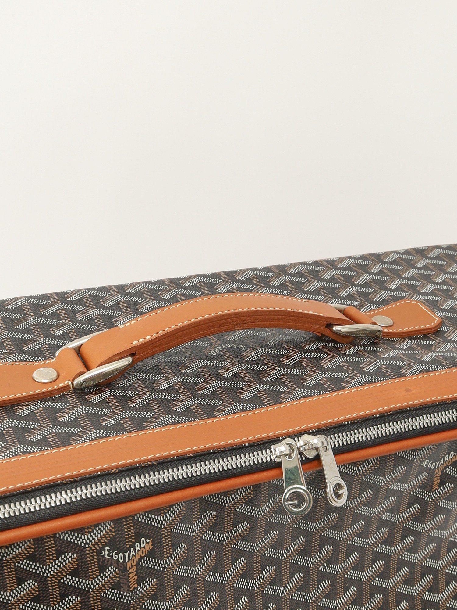 Goyard Canvas Bag 4