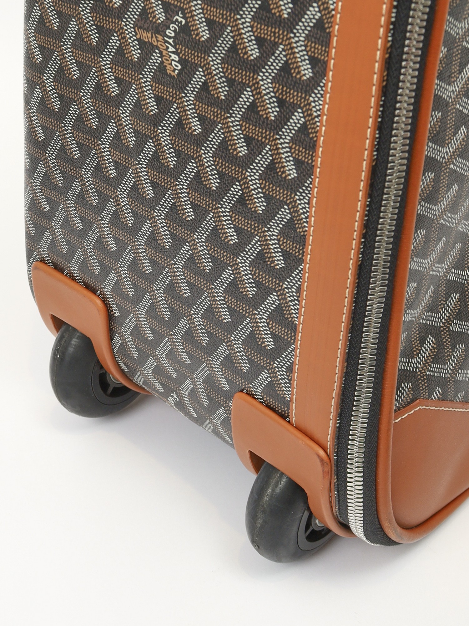 Goyard Canvas Bag 5