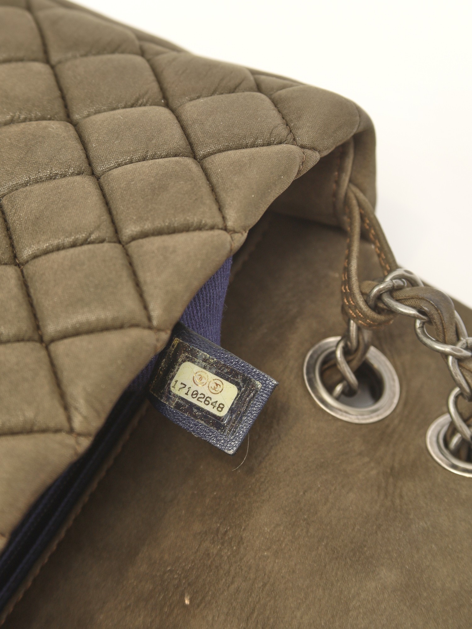 Chanel Leather Bag 9