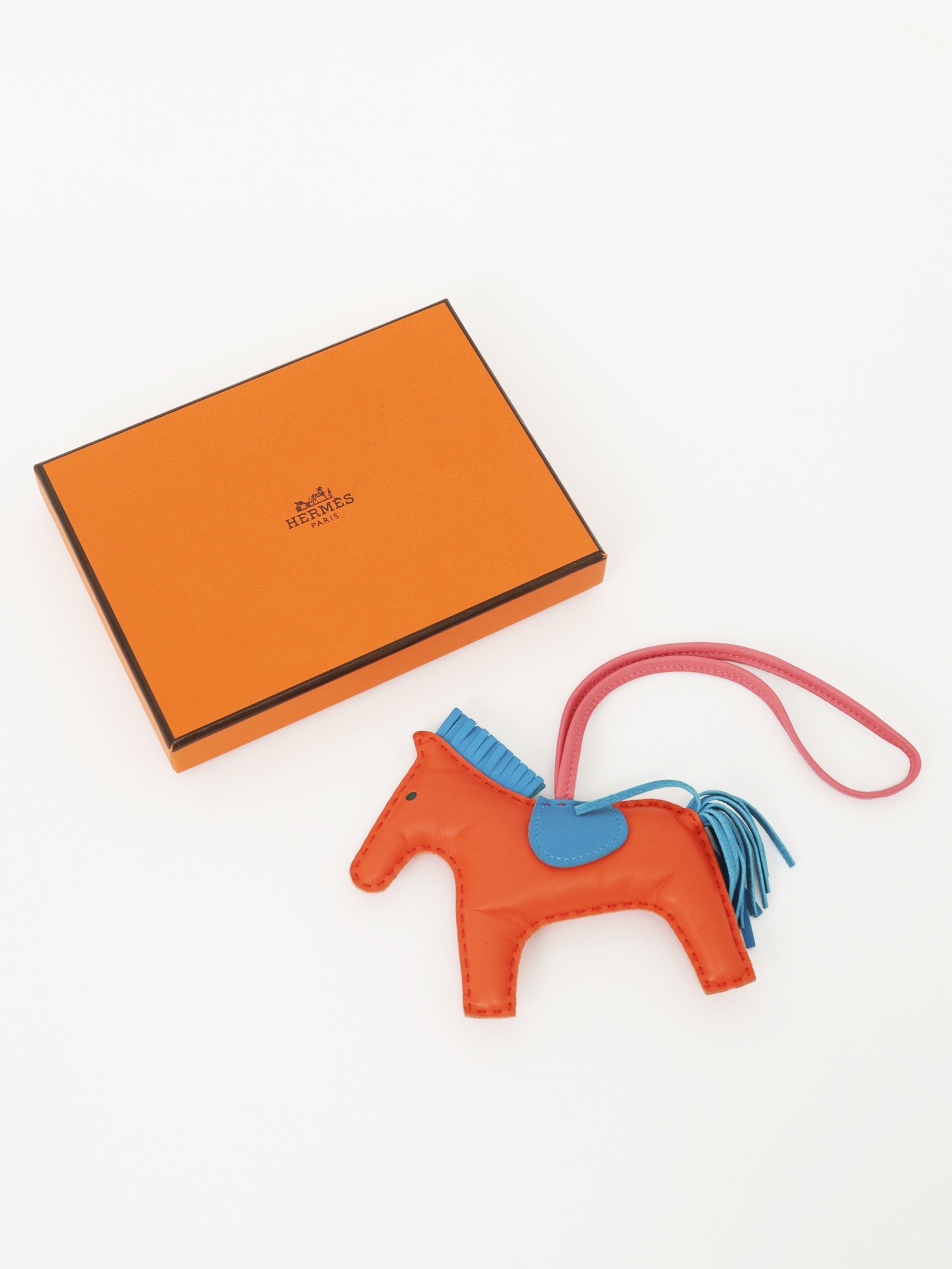 Hermes Rodeo Charm 3