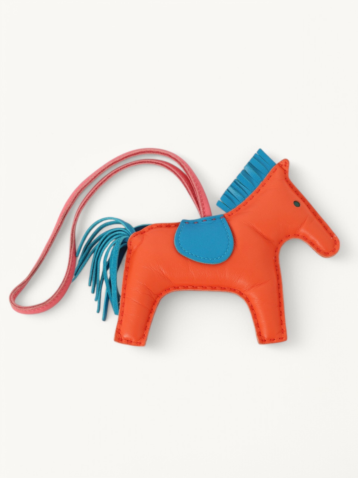 Hermes Rodeo Charm 0