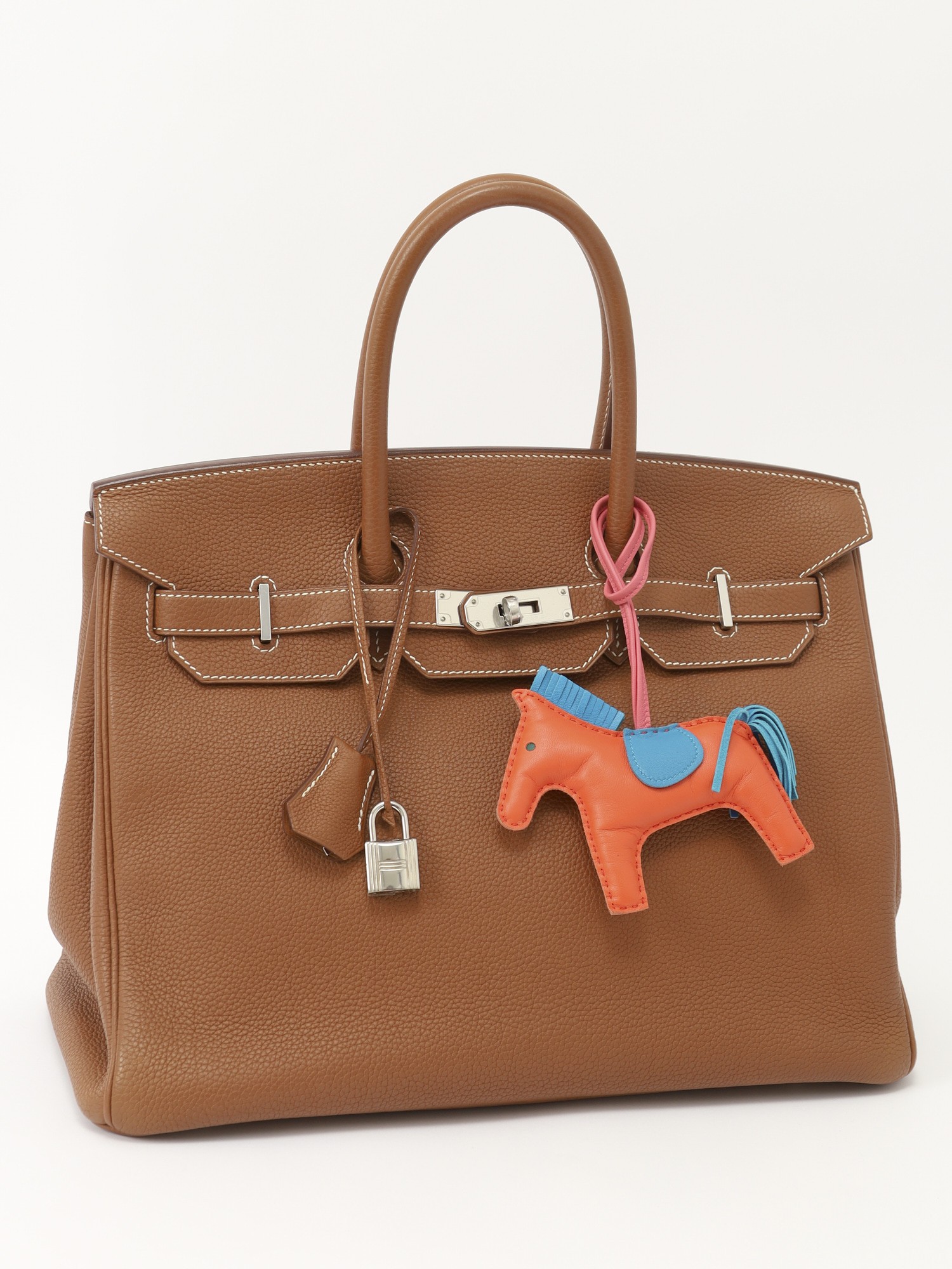 Hermes Rodeo Charm 2