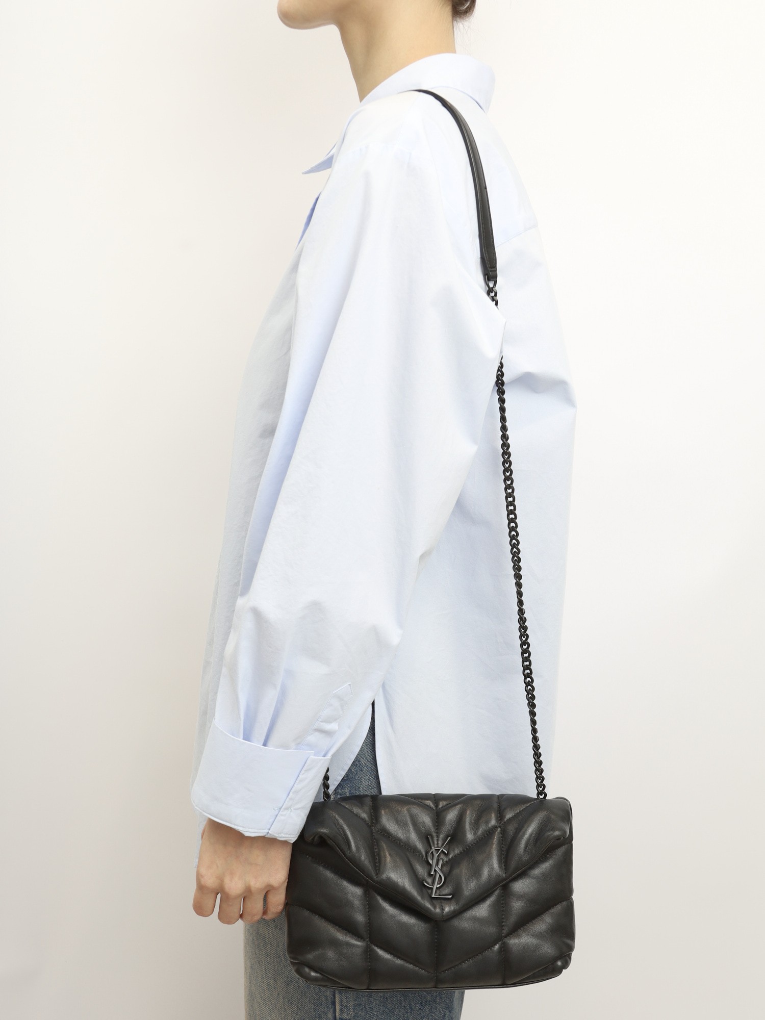 Saint Laurent Puffer 1