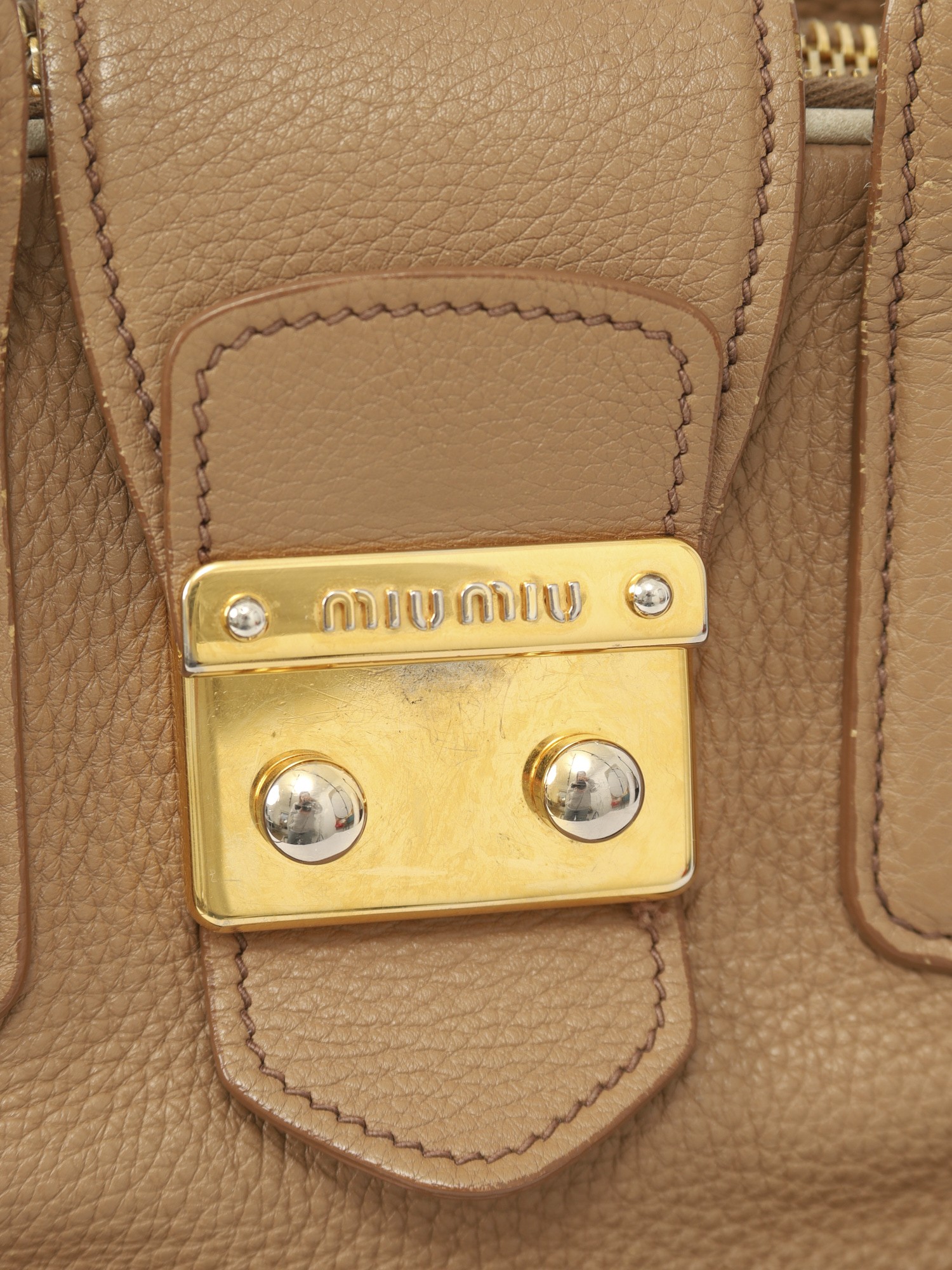 Miu Miu Leather Bag 5