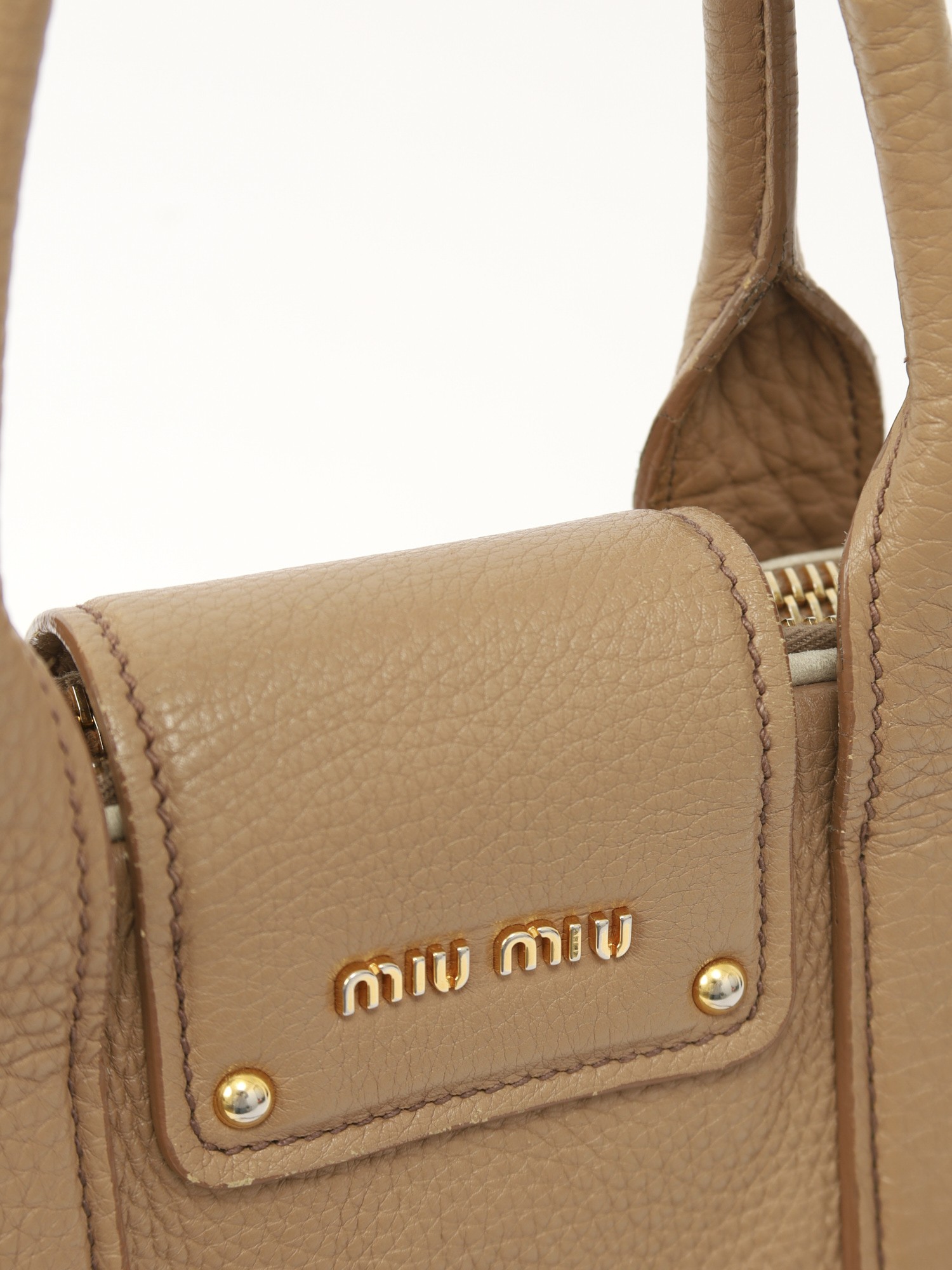 Miu Miu Leather Bag 7