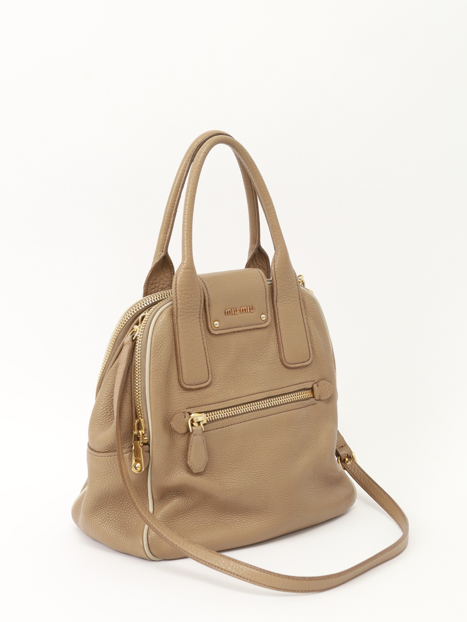 Miu Miu Leather Bag 3