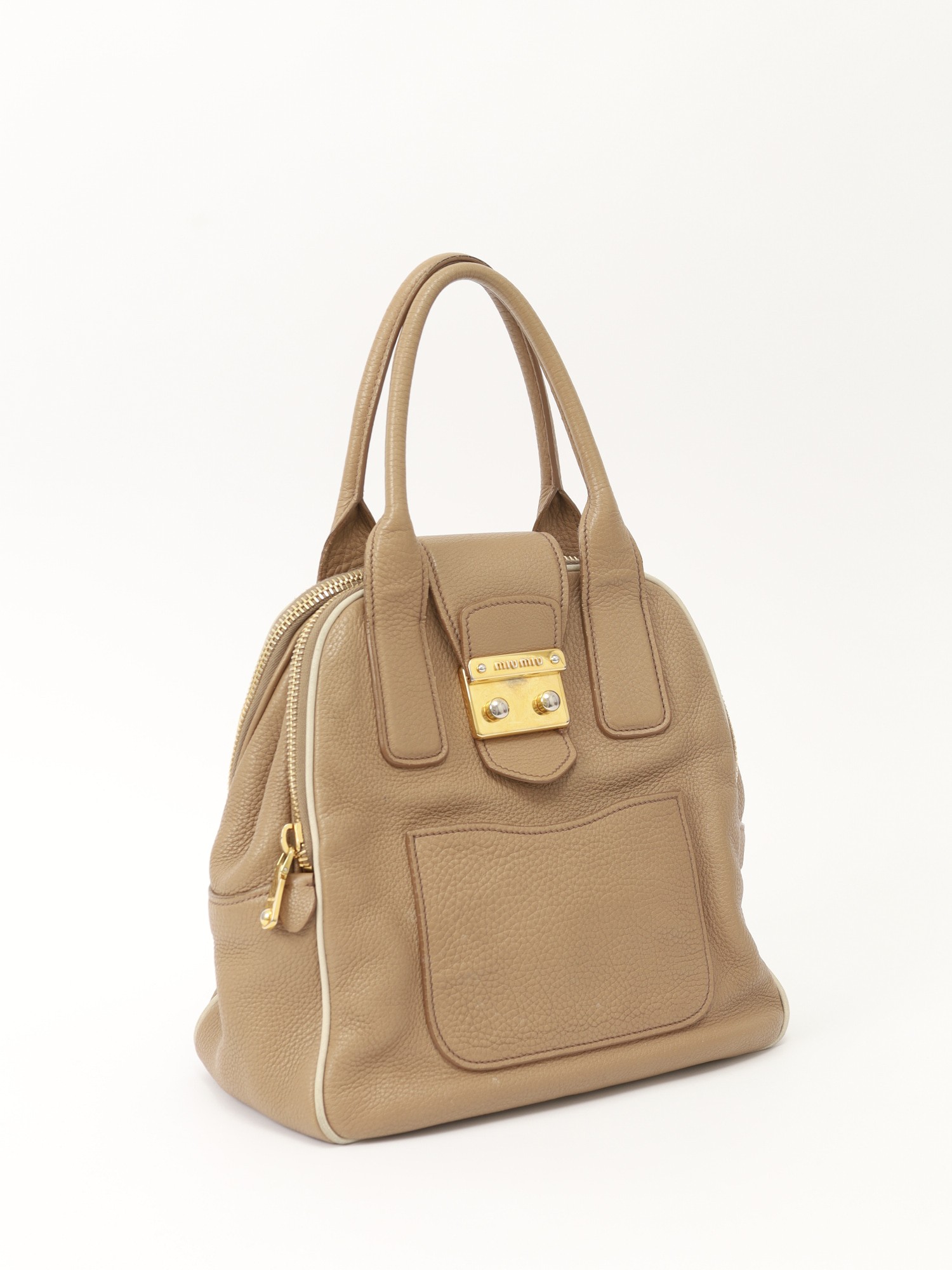 Miu Miu Leather Bag 2