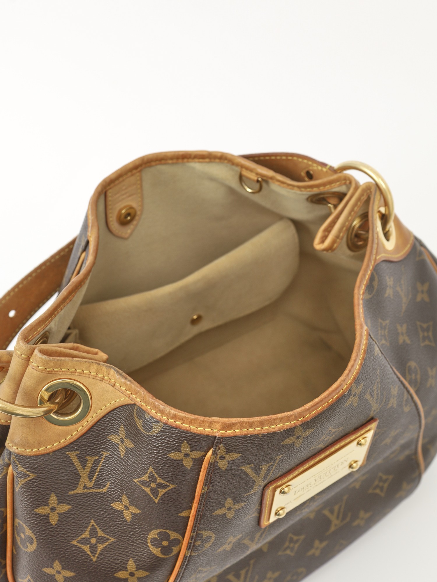 Сумки Louis Vuitton Galliera изображение #13