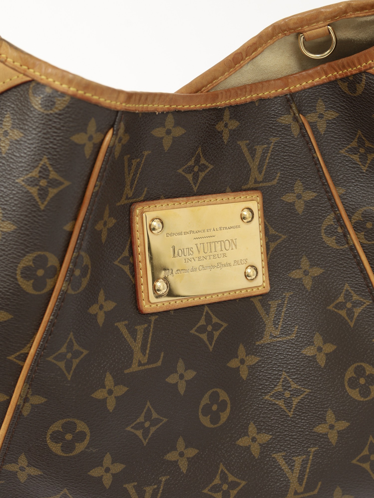 Сумки Louis Vuitton Galliera изображение #6