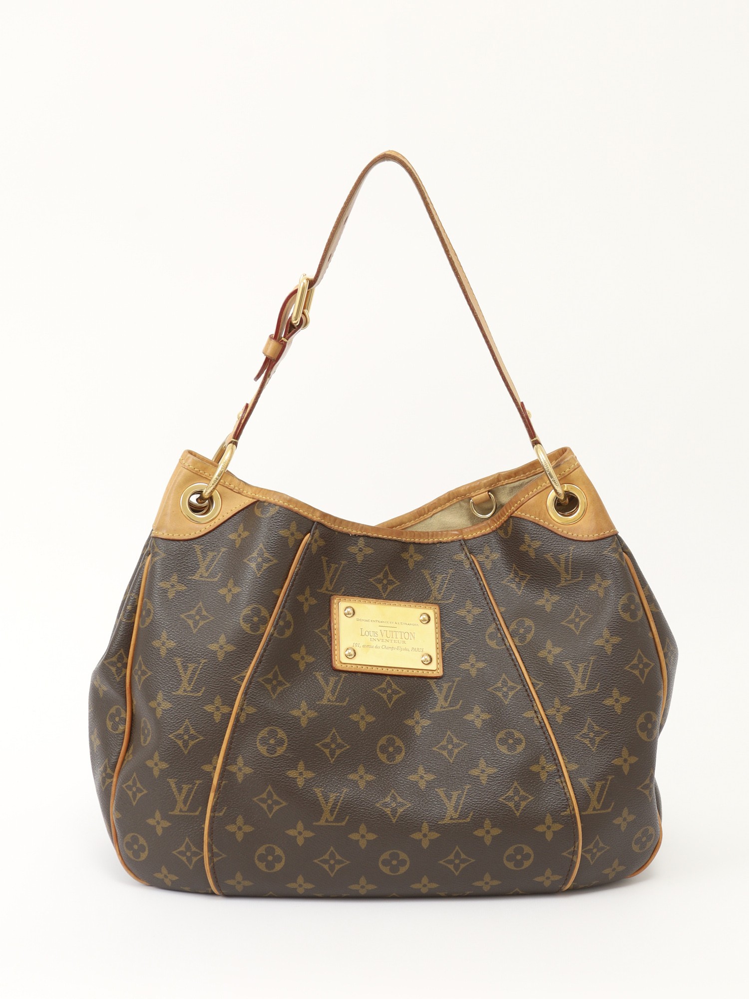 Сумки Louis Vuitton Galliera изображение #1