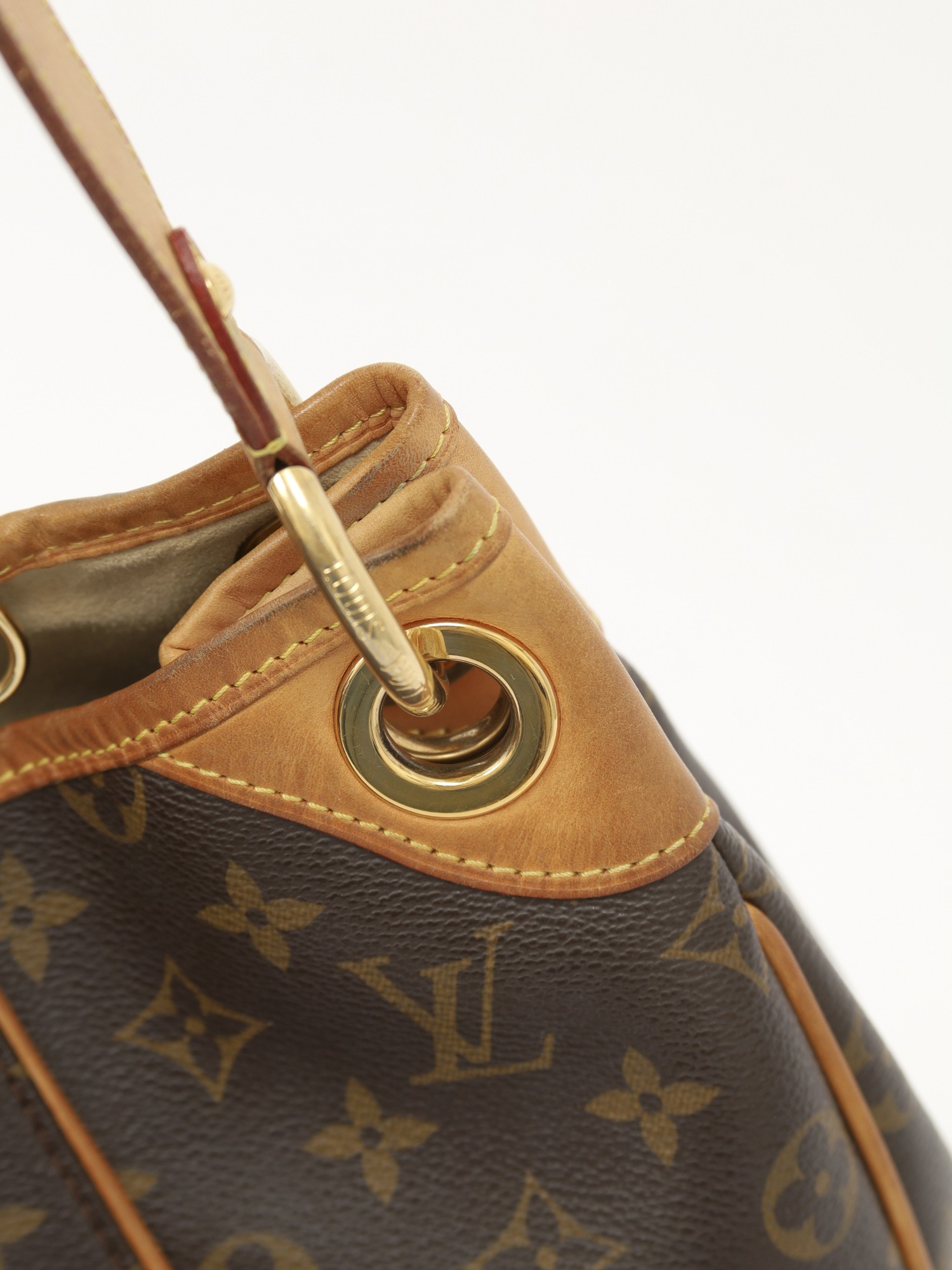 Сумки Louis Vuitton Galliera изображение #8