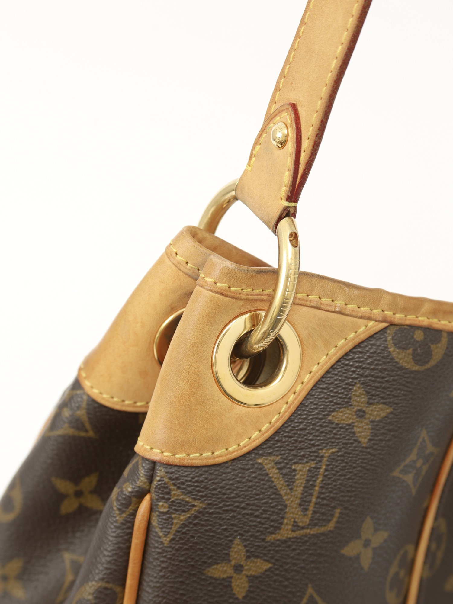 Сумки Louis Vuitton Galliera изображение #9