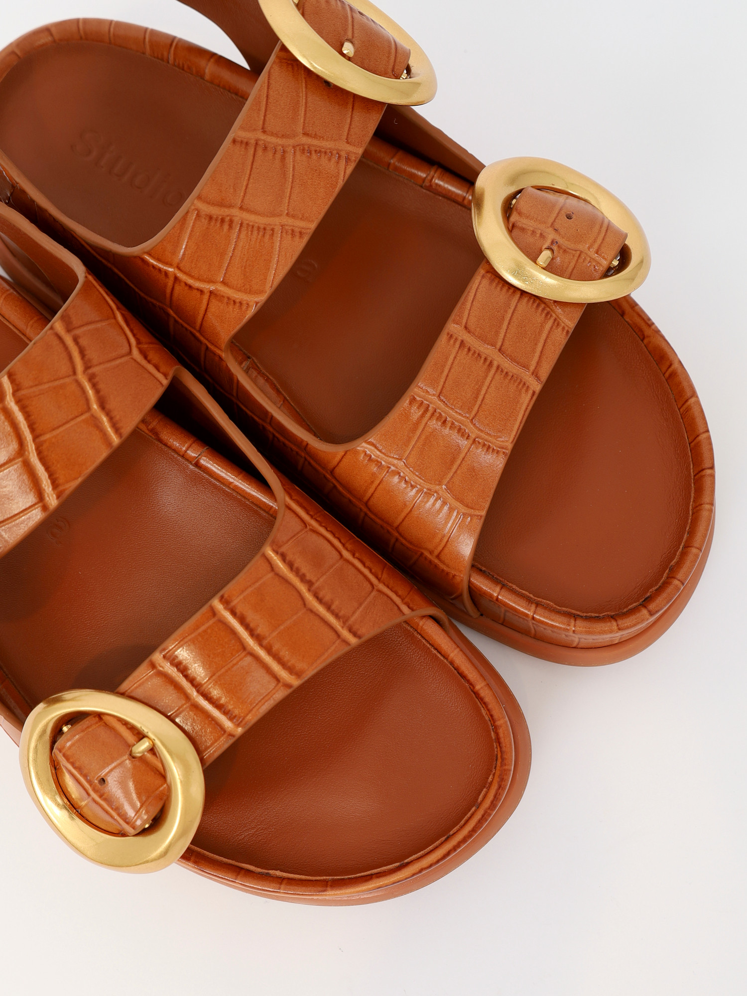 Studio Amelia Allegra Chunky 40 5
