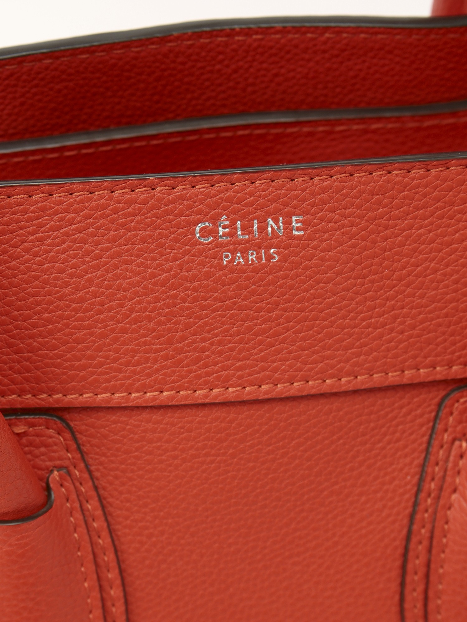 Celine Luggage 5