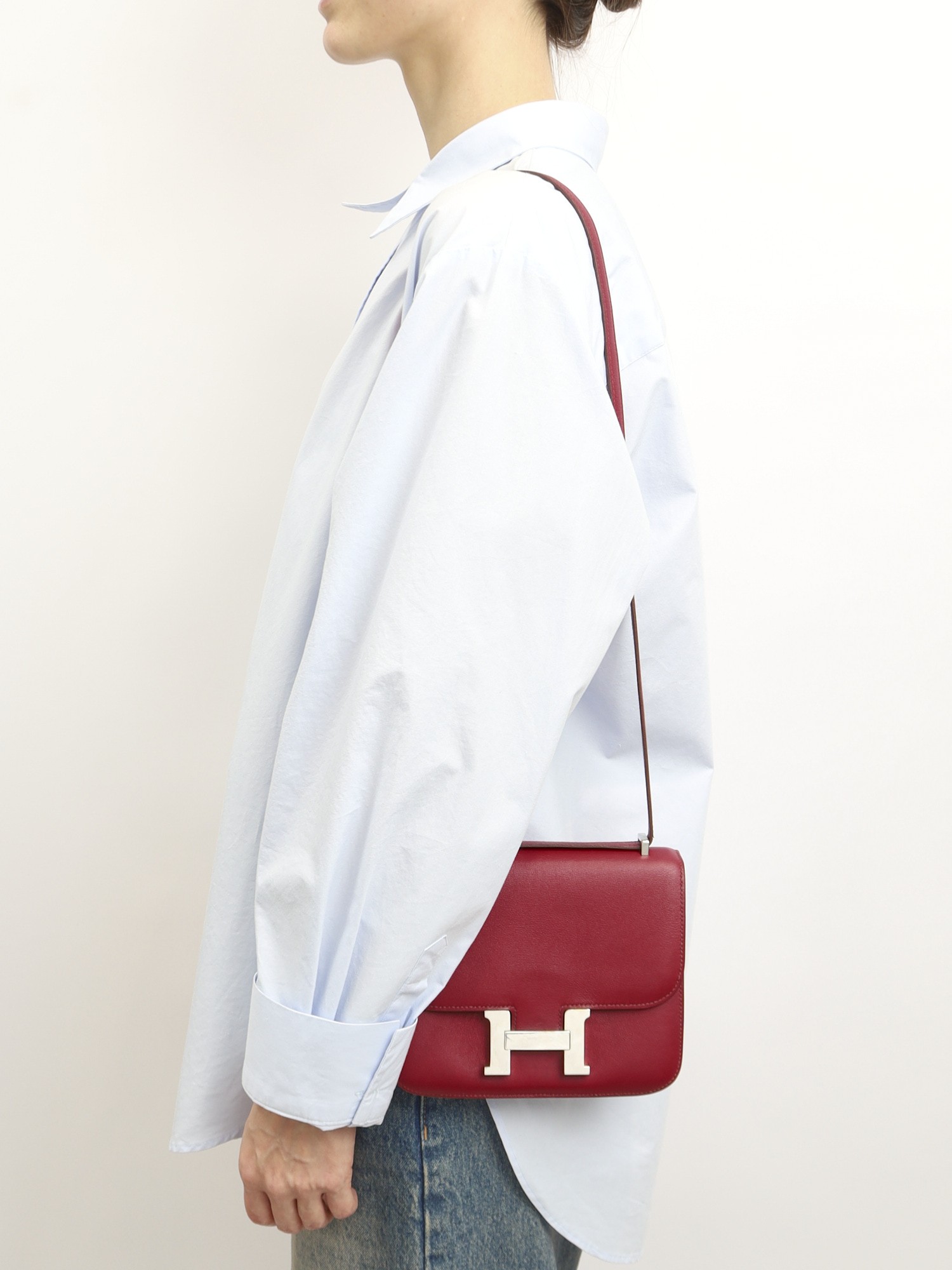 Hermes Constance 18 2