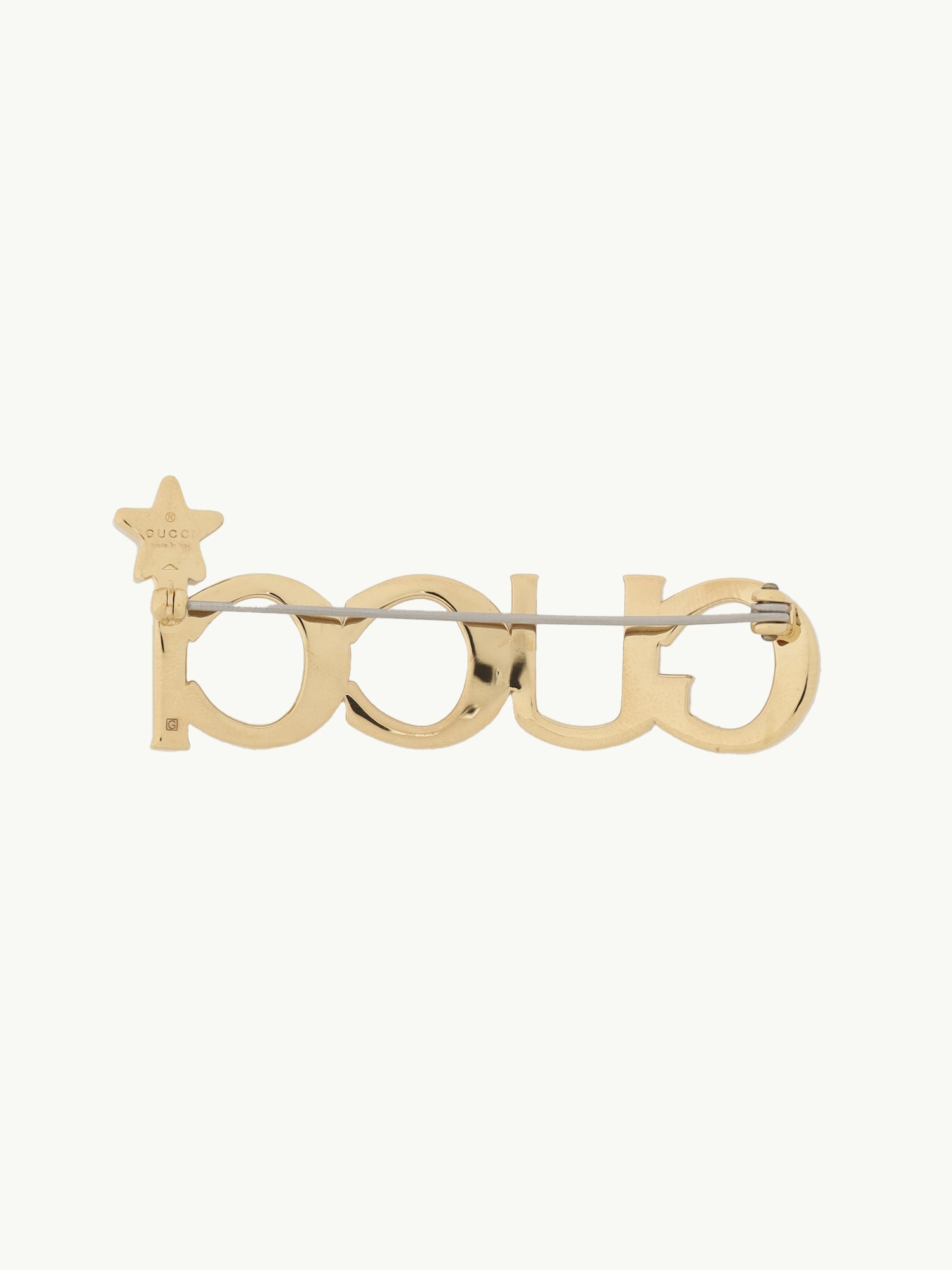 Gucci Brooch  2