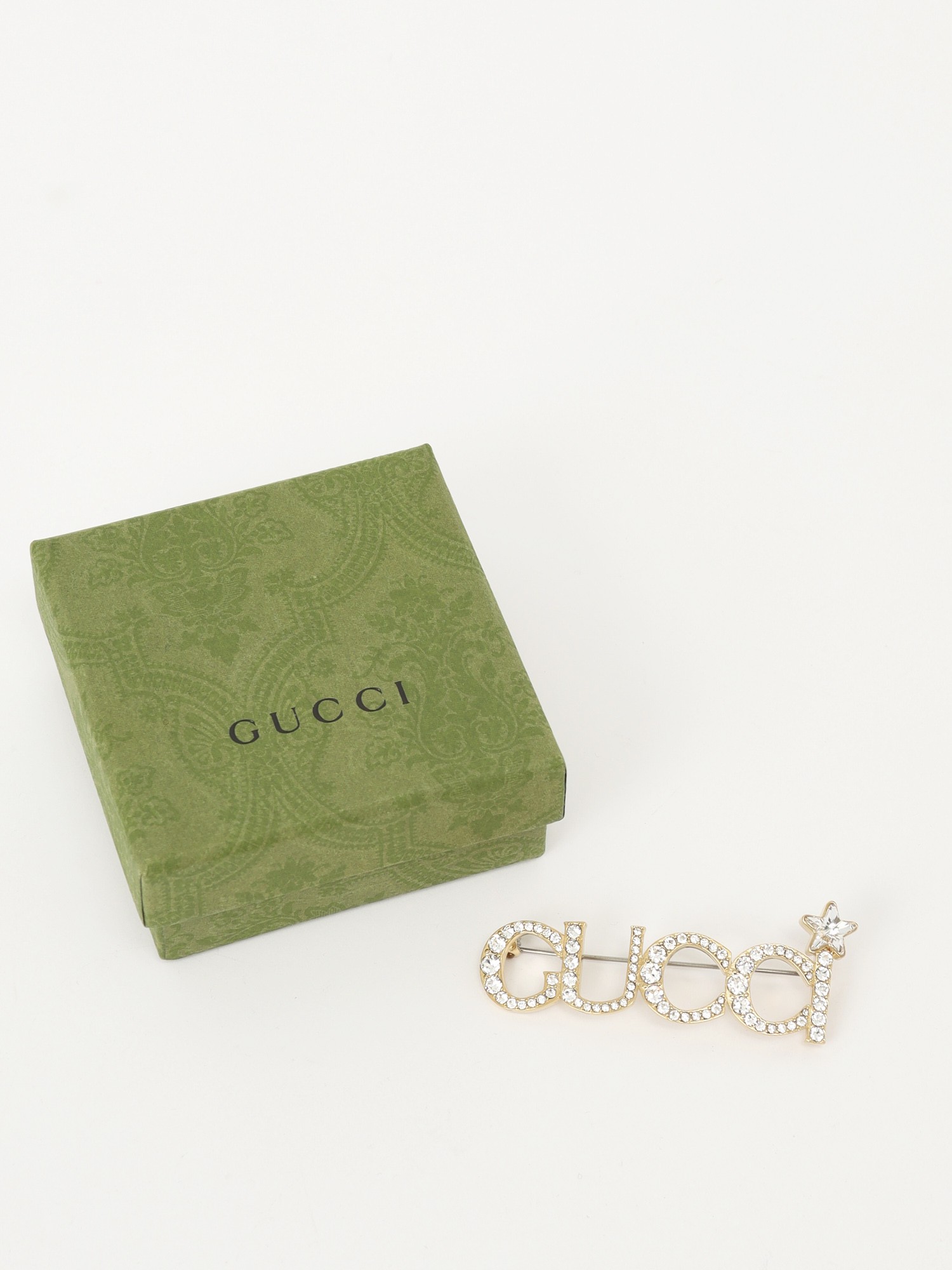 Gucci Brooch  3