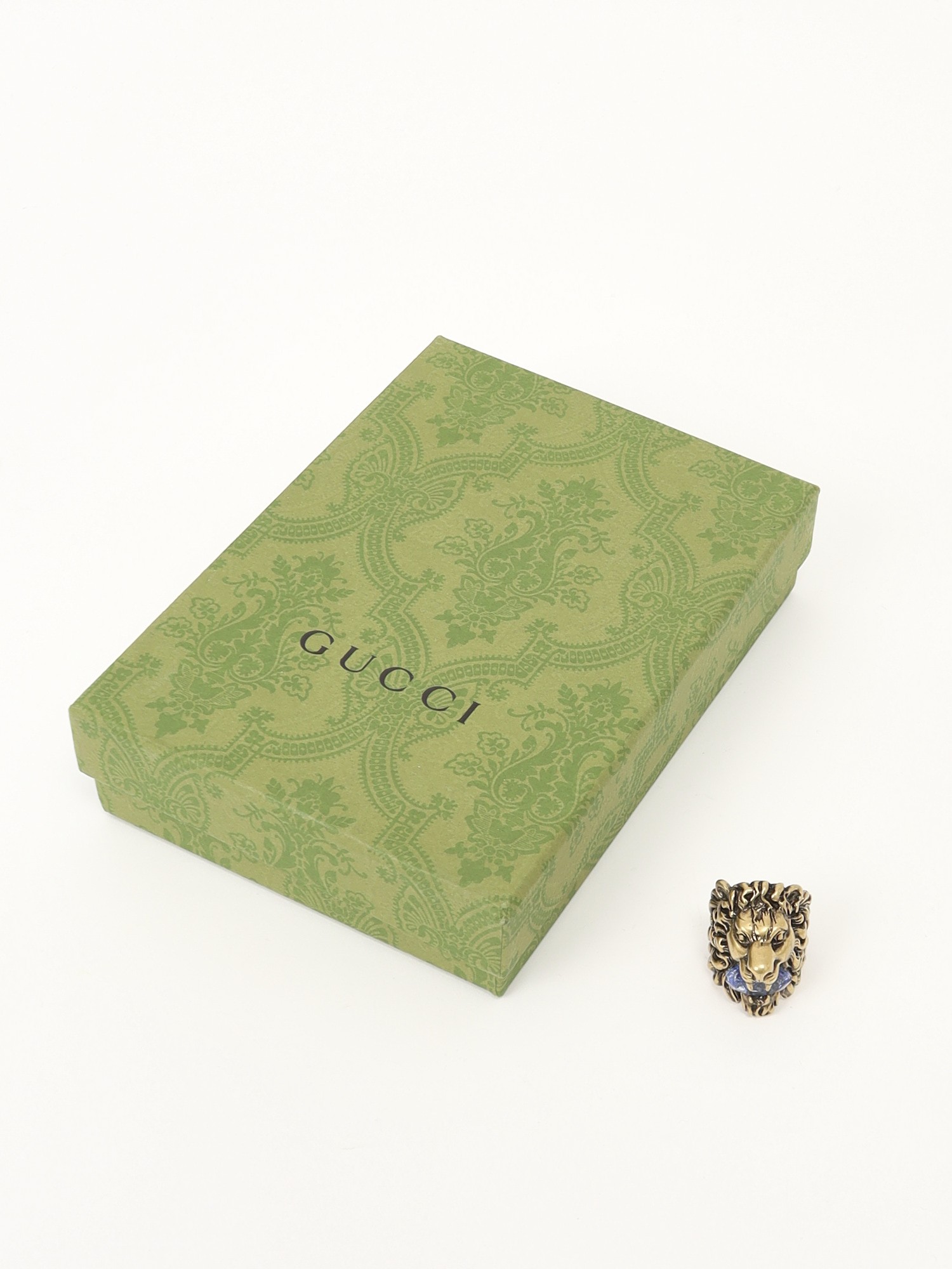 Gucci Ring  5