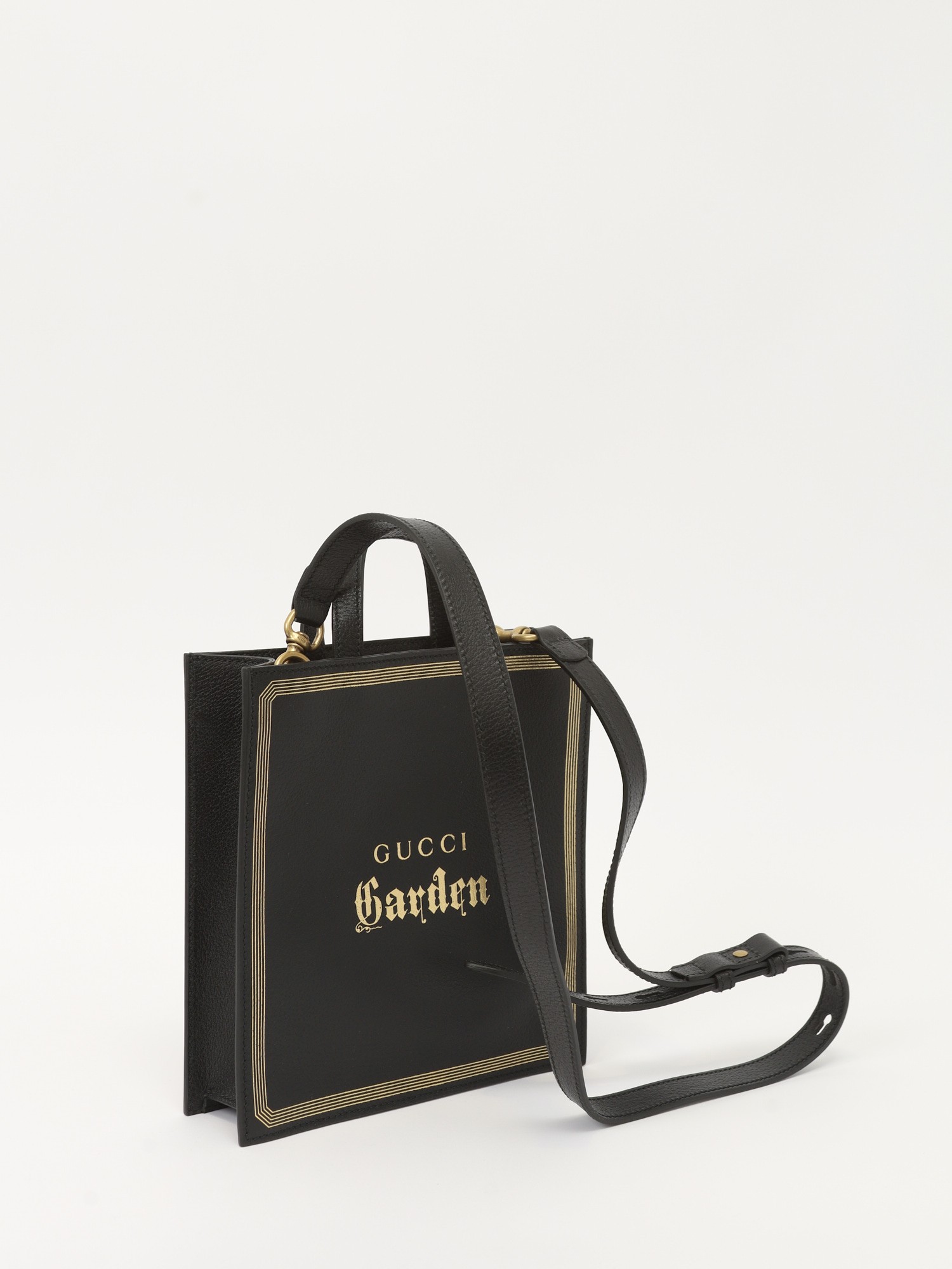 Gucci Leather Bag  3