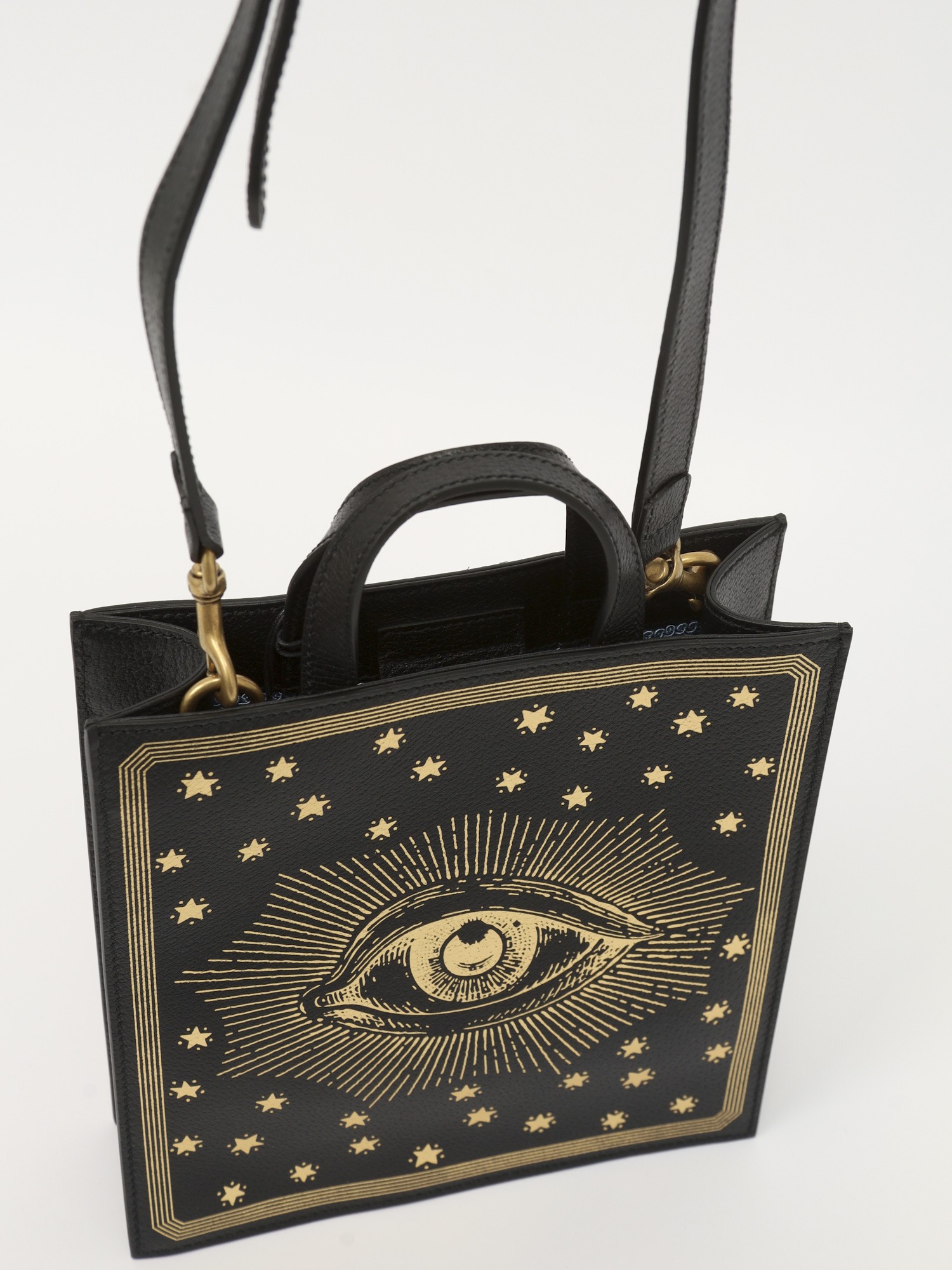 Gucci Leather Bag  5