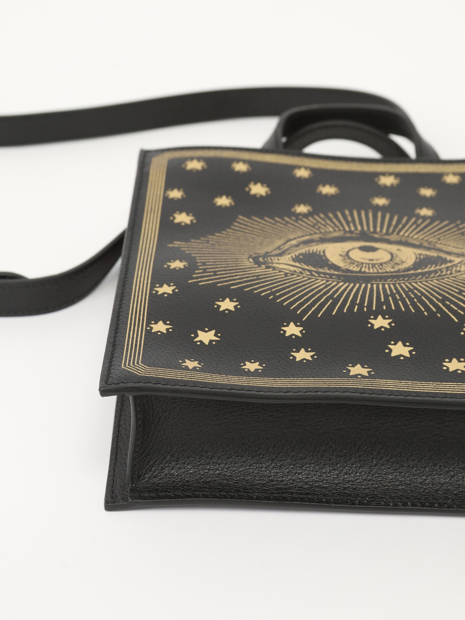 Gucci Leather Bag  8