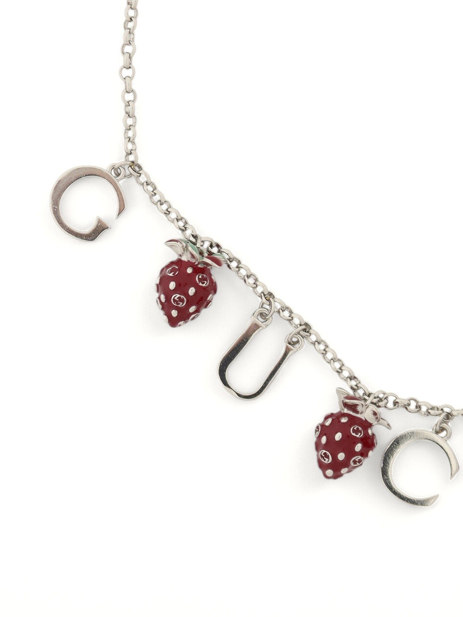 Gucci Necklace  2
