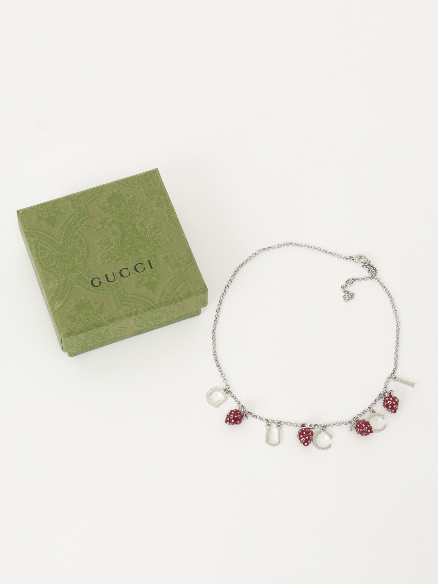 Gucci Necklace  5