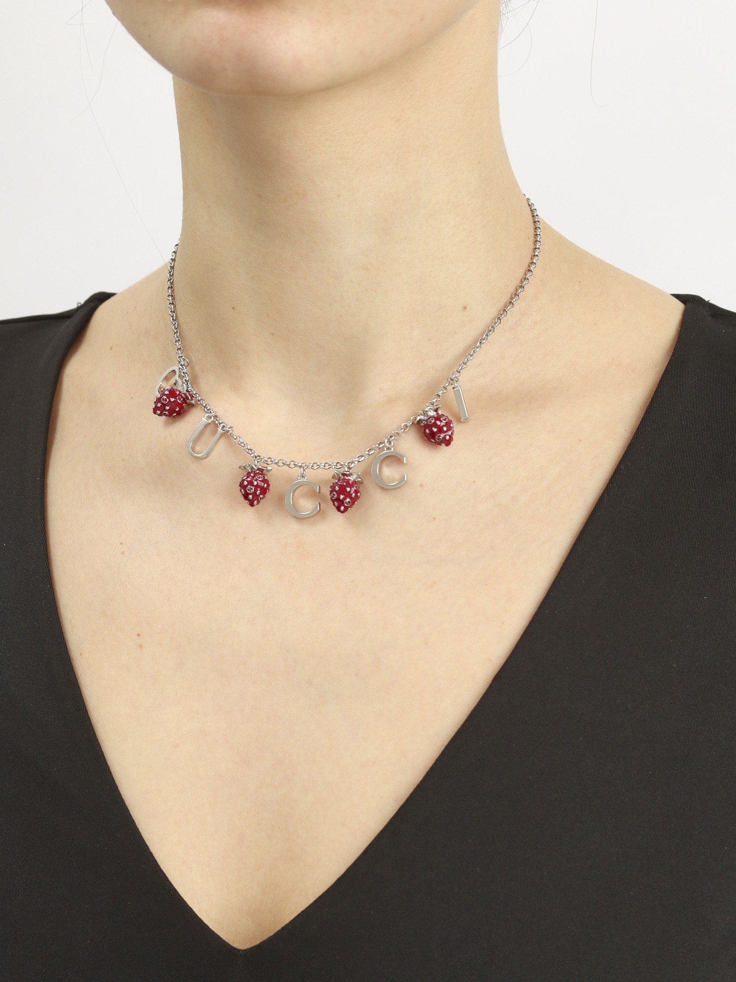 Gucci Necklace  1