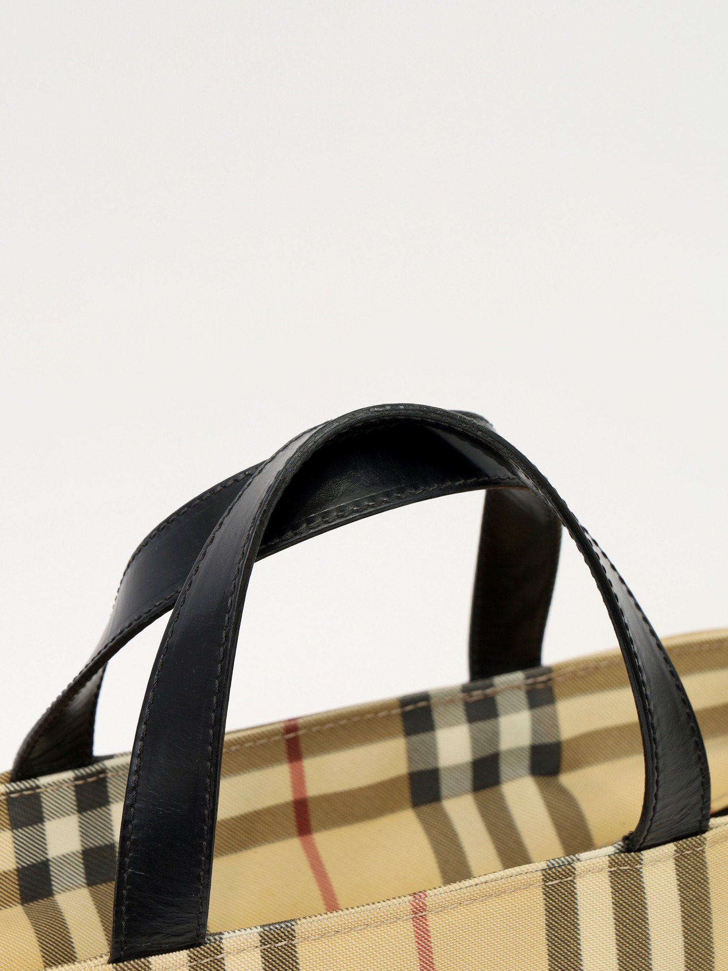 Burberry Canvas Bag  6
