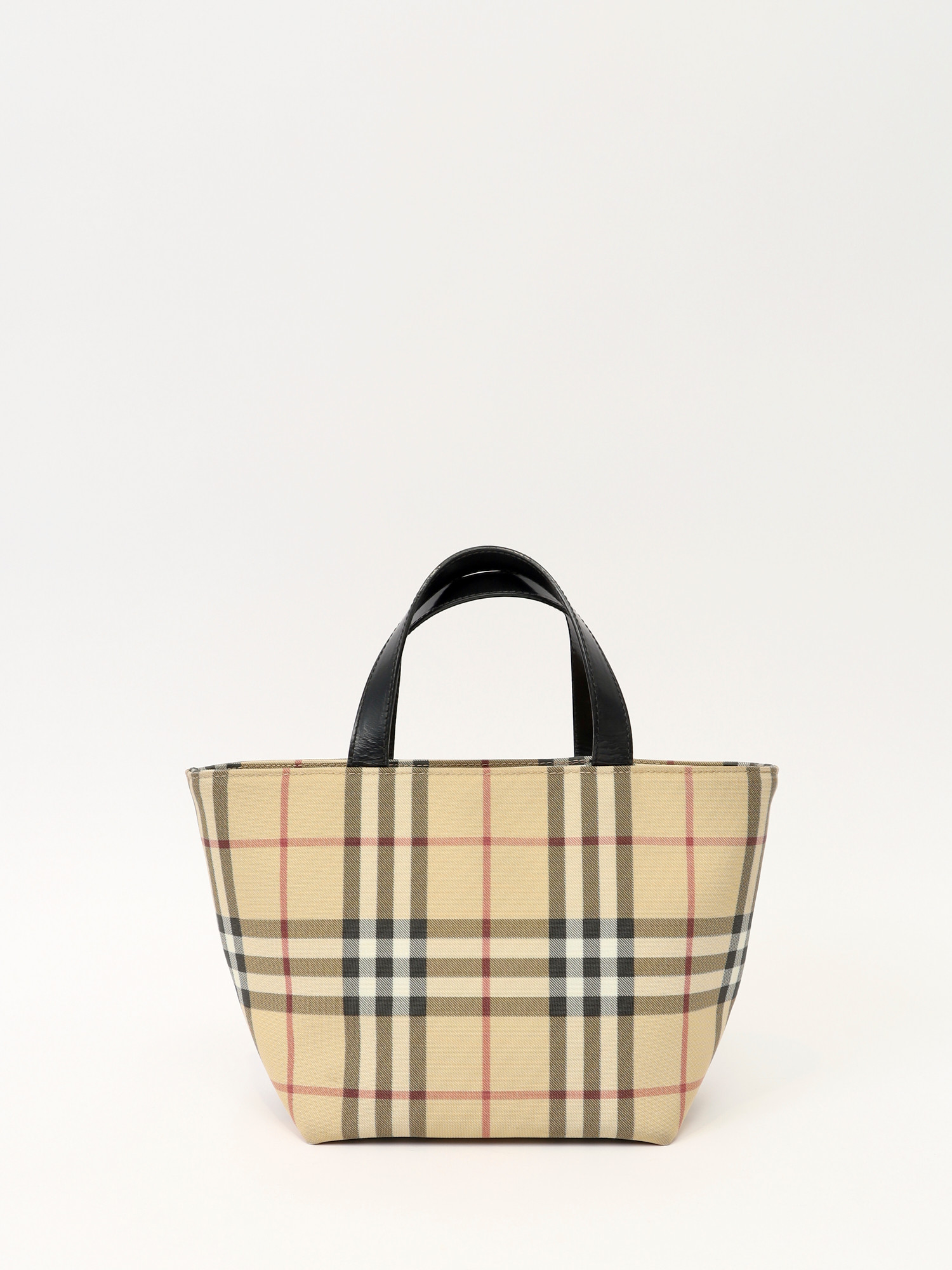 Burberry Canvas Bag  0