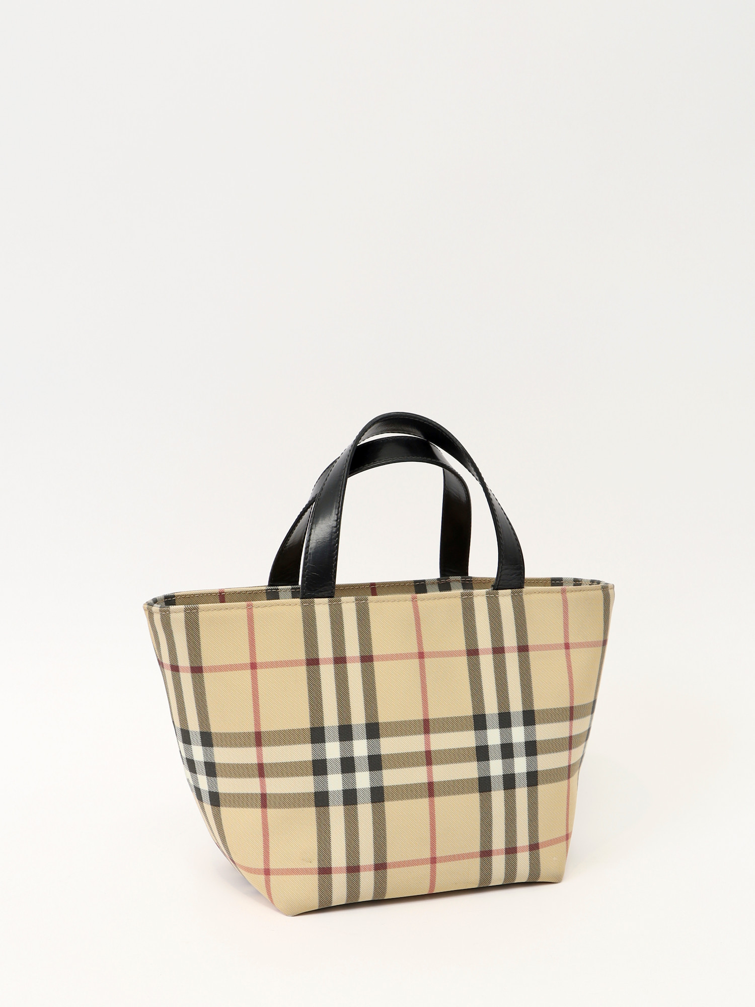 Burberry Canvas Bag  2