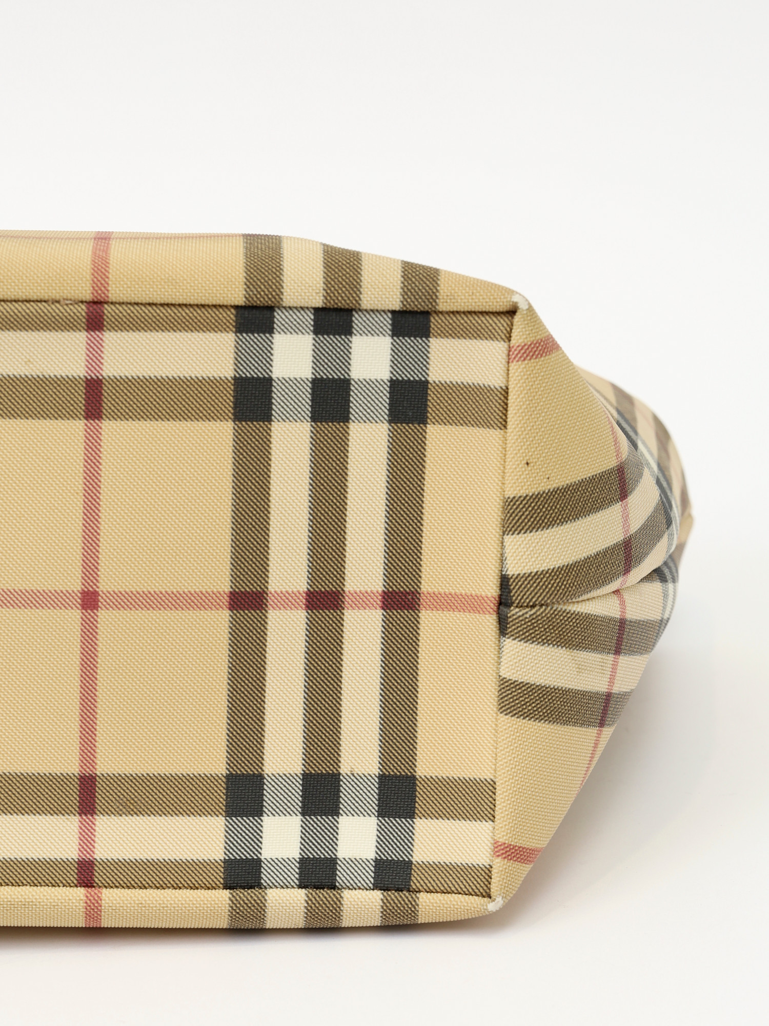 Burberry Canvas Bag  8