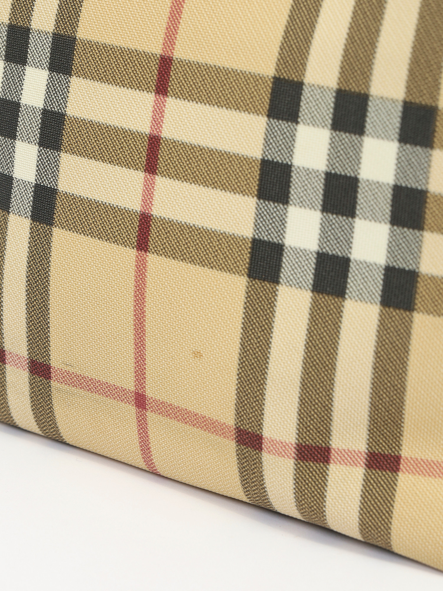 Burberry Canvas Bag  10