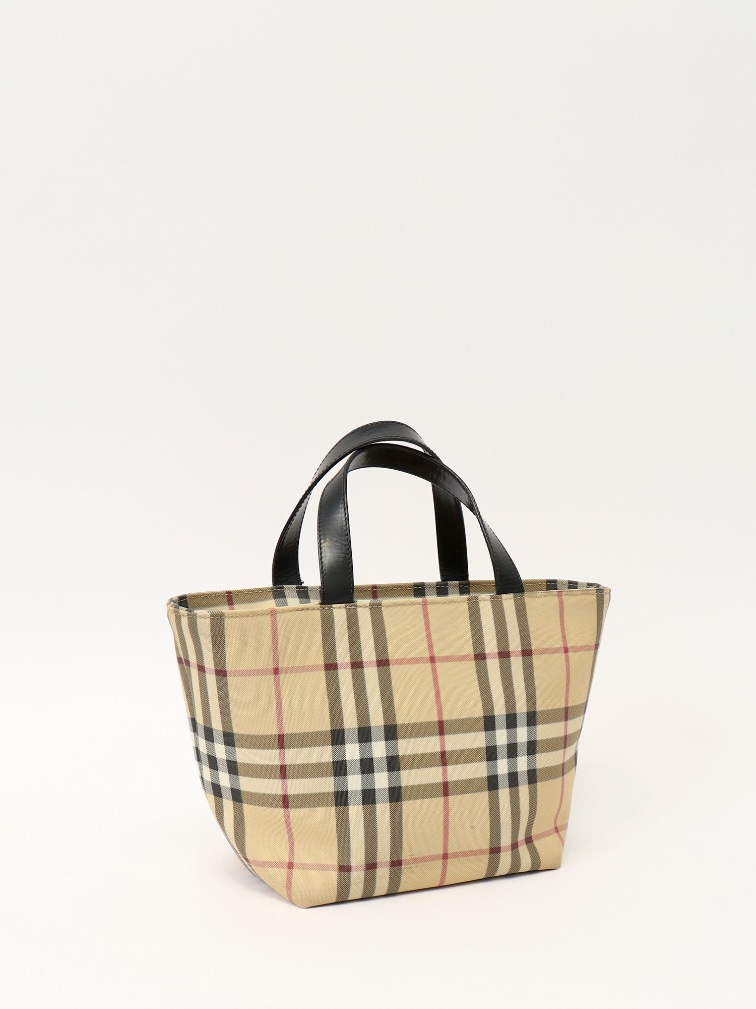 Burberry Canvas Bag  3