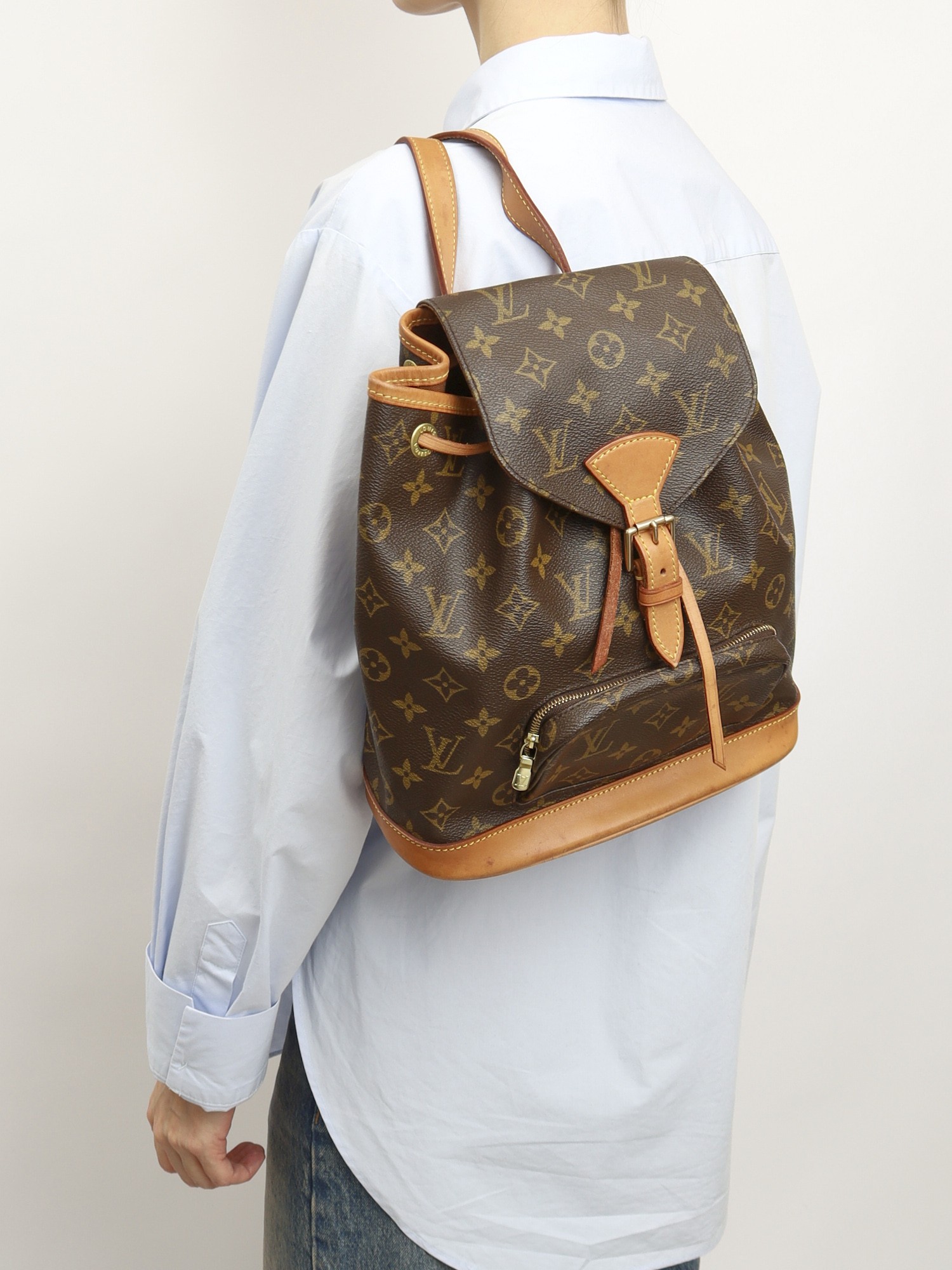 Louis Vuitton Montsouris  1