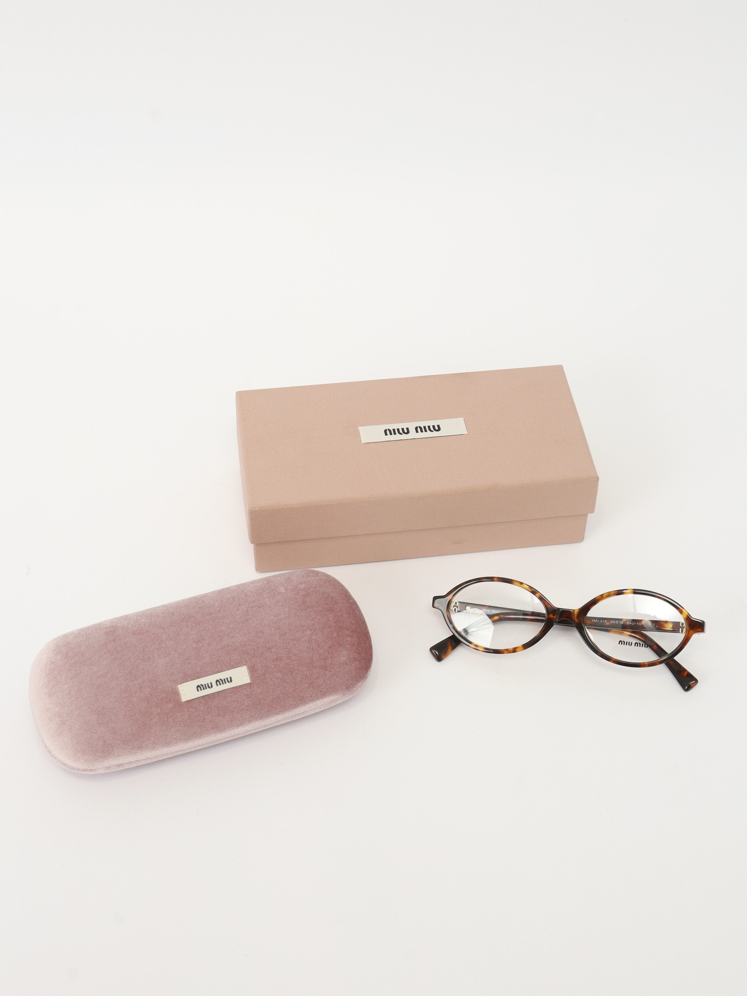 Miu Miu Glasses 6