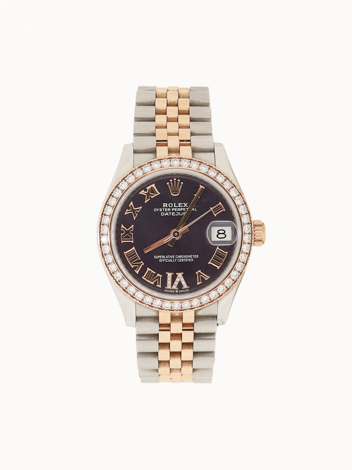 Rolex Datejust 0
