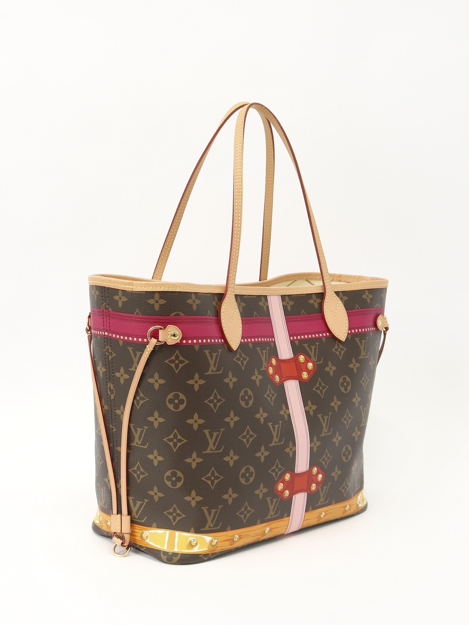 Louis Vuitton Neverfull 3
