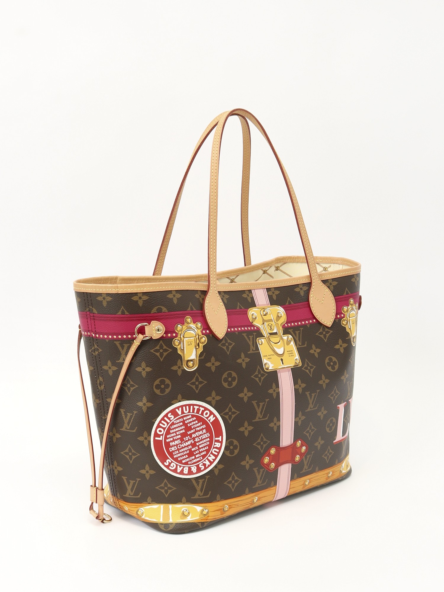 Louis Vuitton Neverfull 2