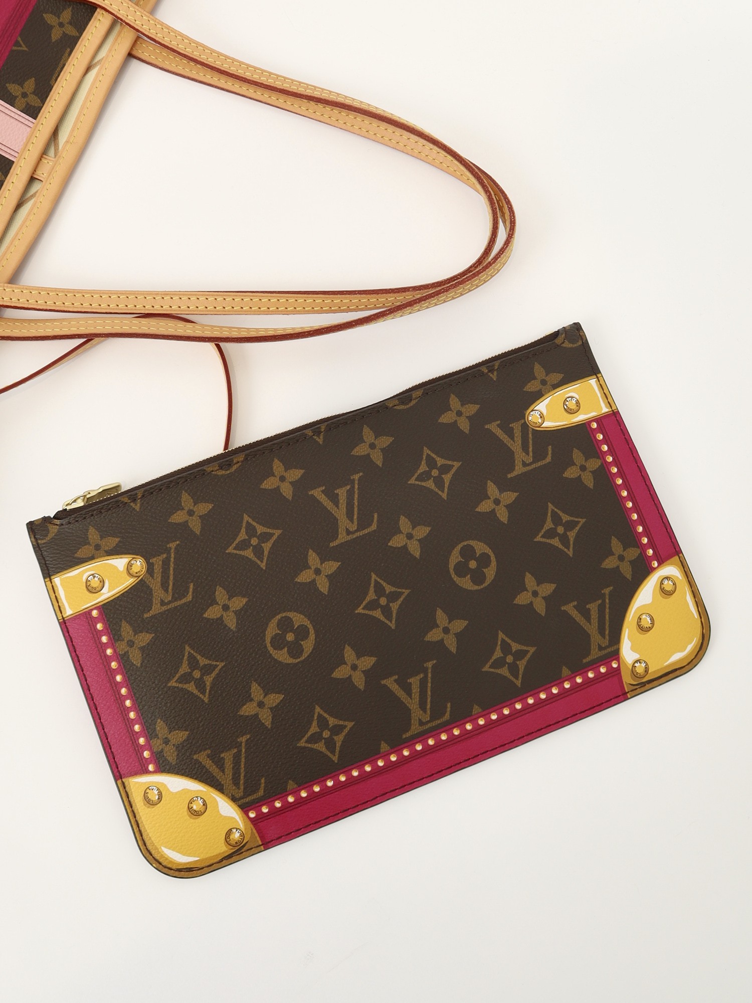 Louis Vuitton Neverfull 10