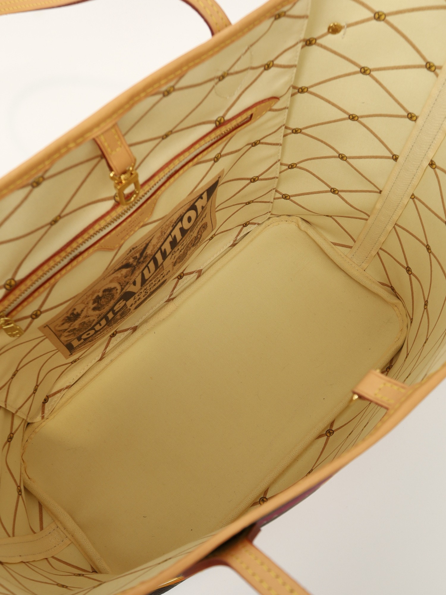 Louis Vuitton Neverfull 9